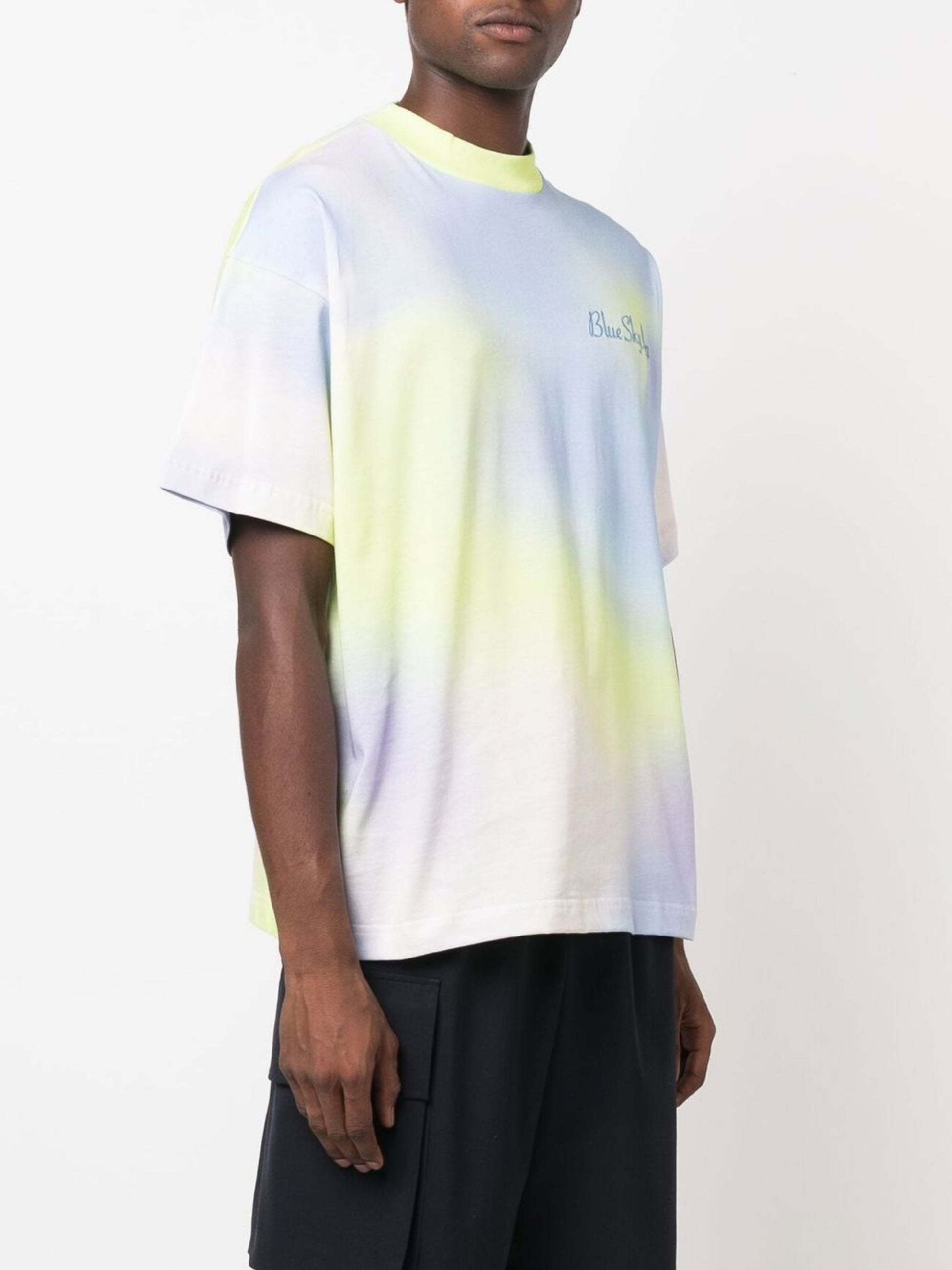 Tie Dye - Logo Tee