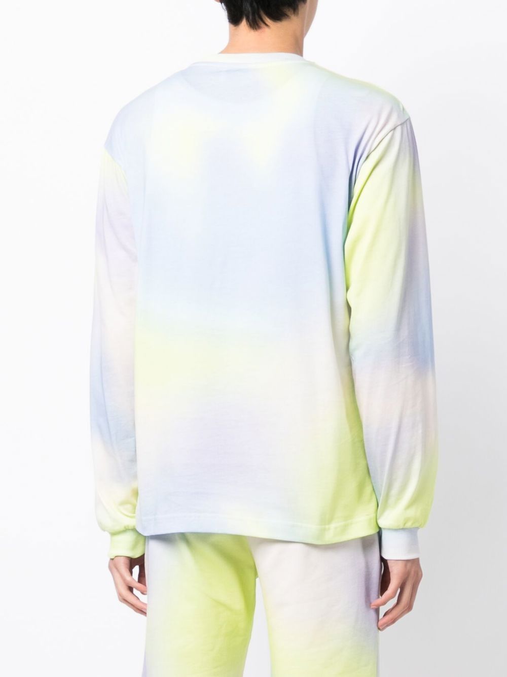 Tie Dye - Long Sleeve Tee