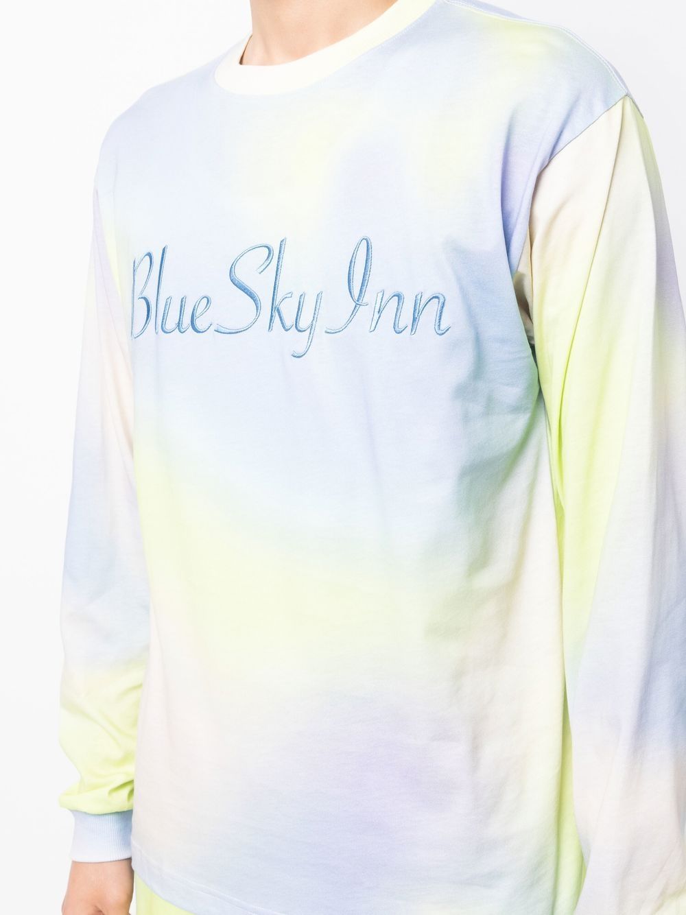 Tie Dye - Long Sleeve Tee