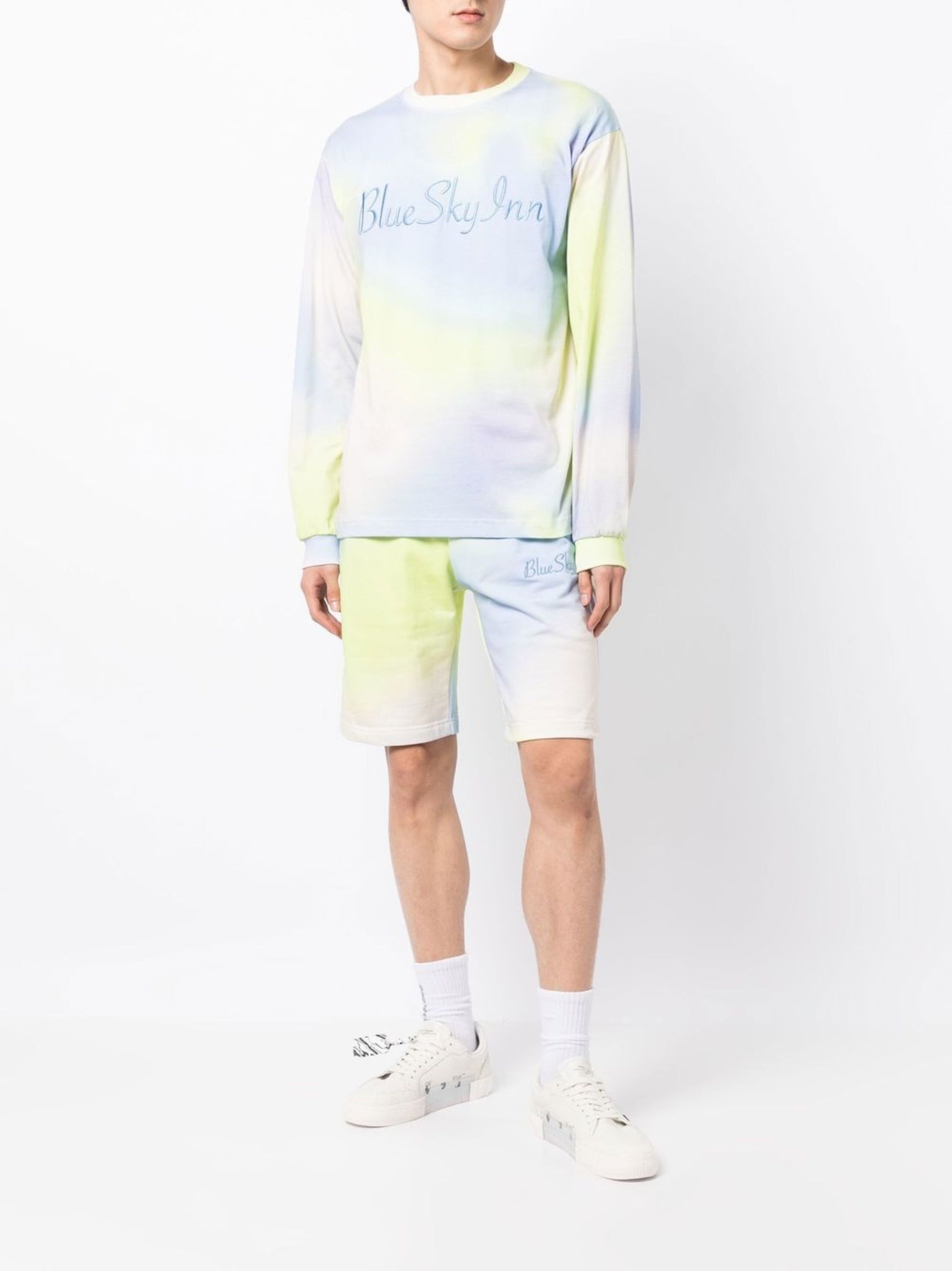 Tie Dye - Long Sleeve Tee