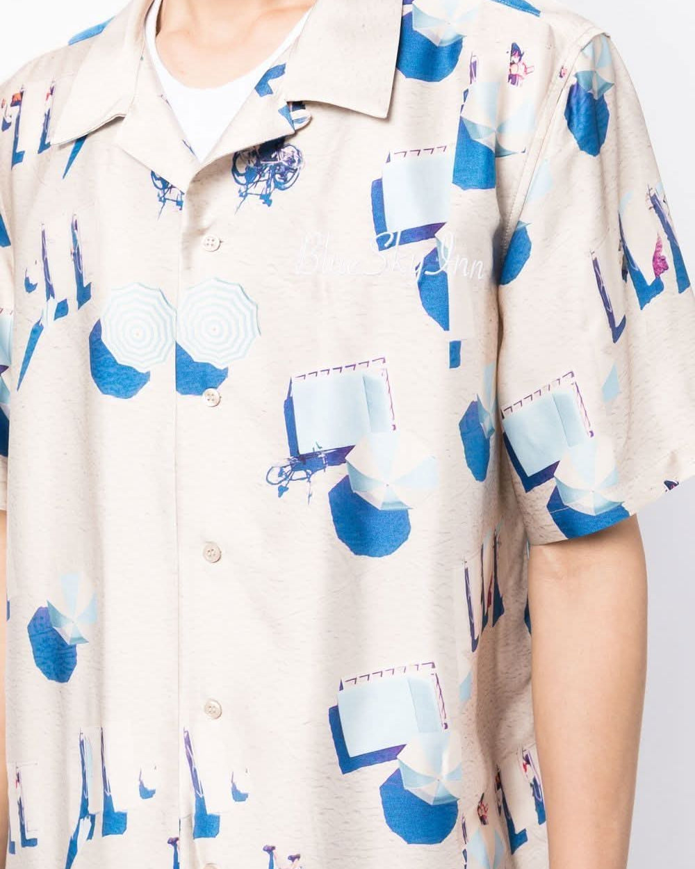 Beach  Shirt