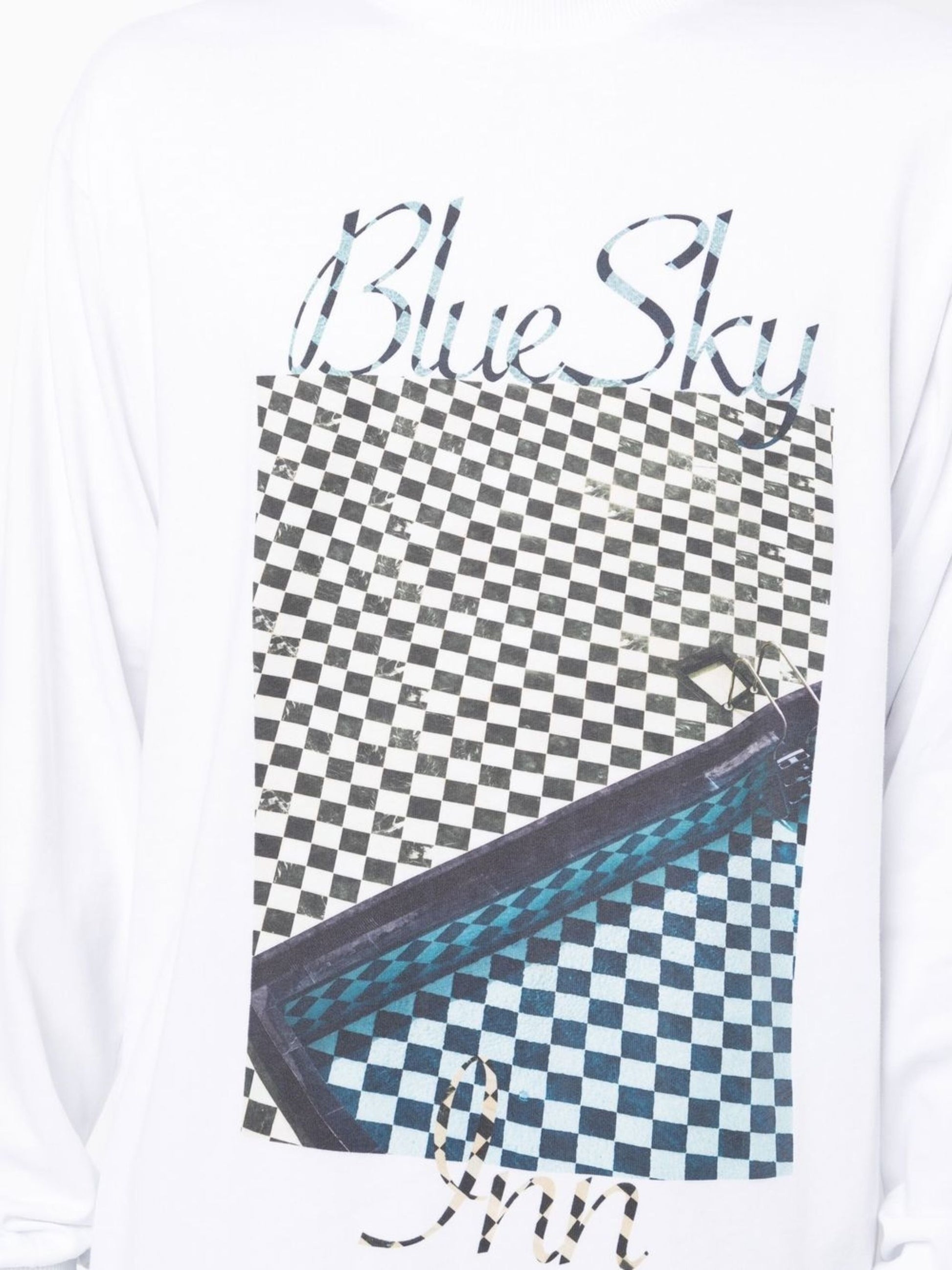 Piscina de control - Tee LS