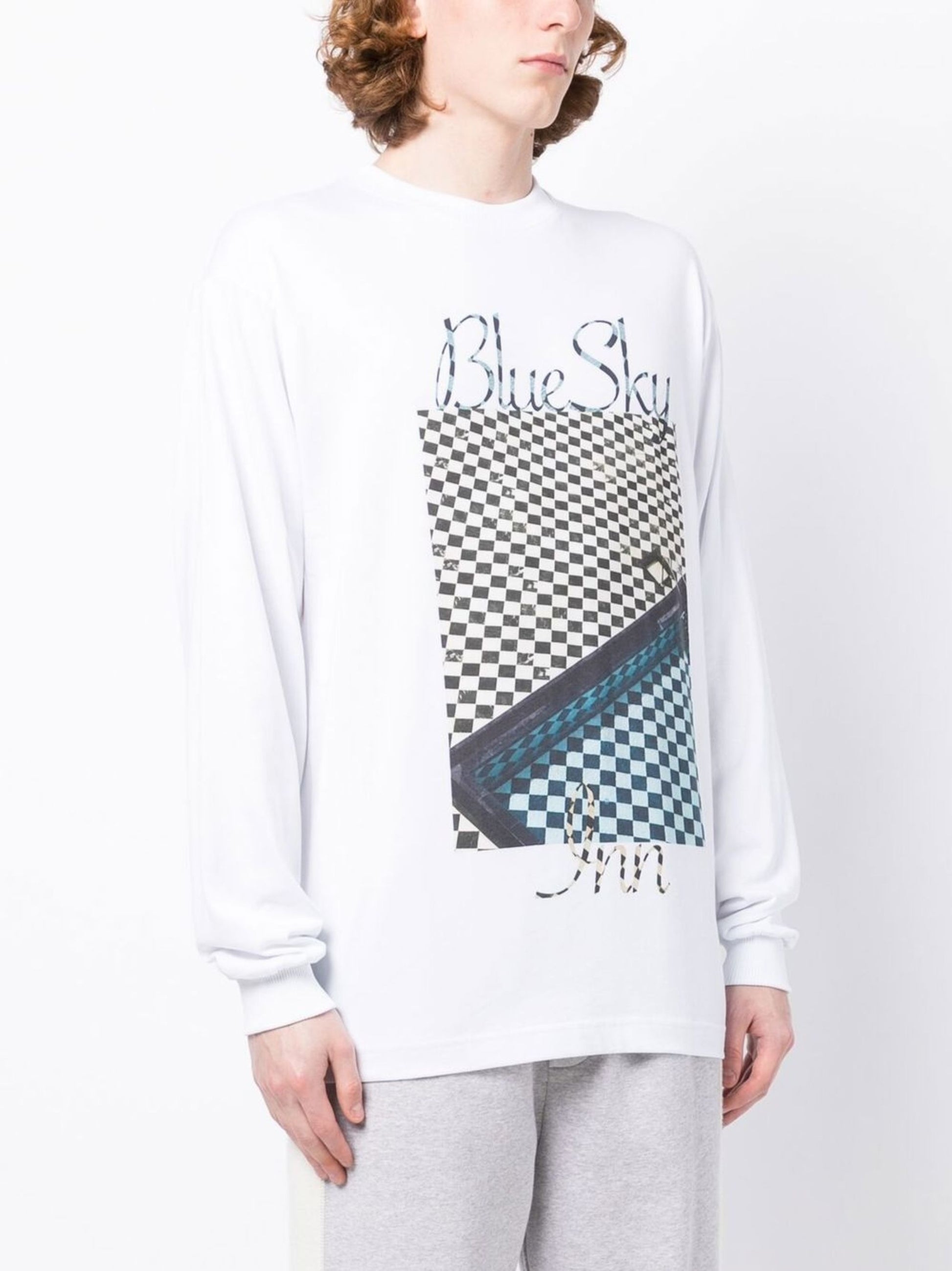 Piscina de control - Tee LS