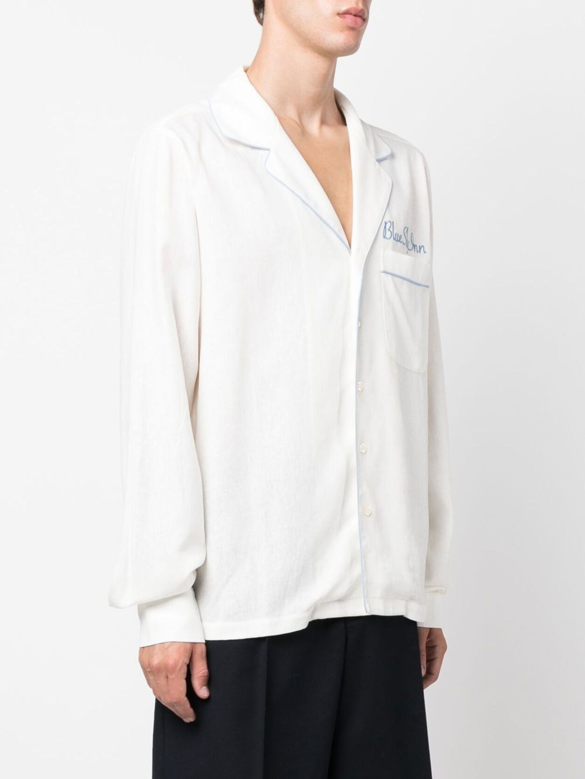 VIP【関税送料無料】希少 BLUE SKY INN PRINTED VISCOSE SHIRT VIP【関税送料無料】希少 BLUE SKY INN PRINTED VISCOSE SHIRT