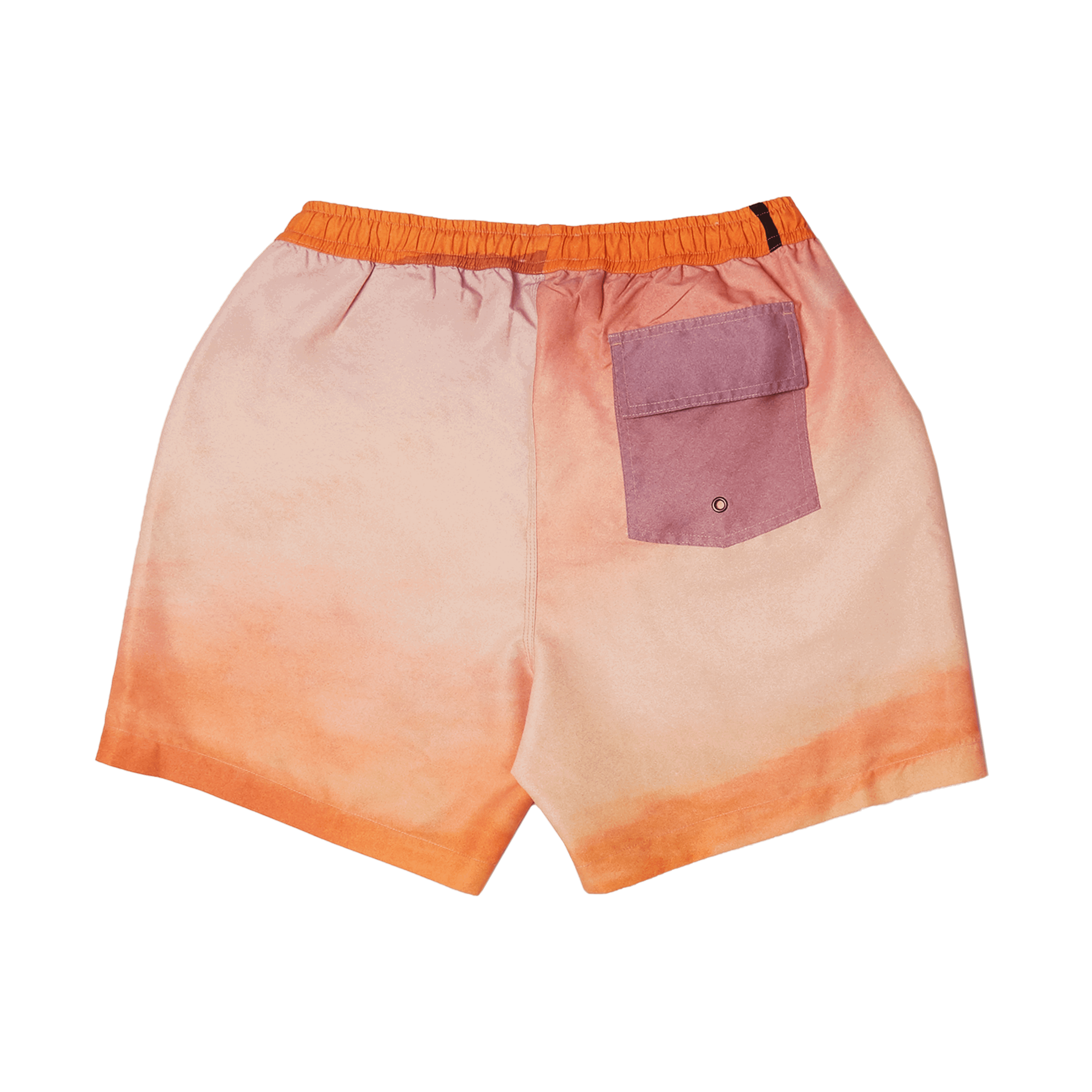 Sunset Palms - Swim Trunks