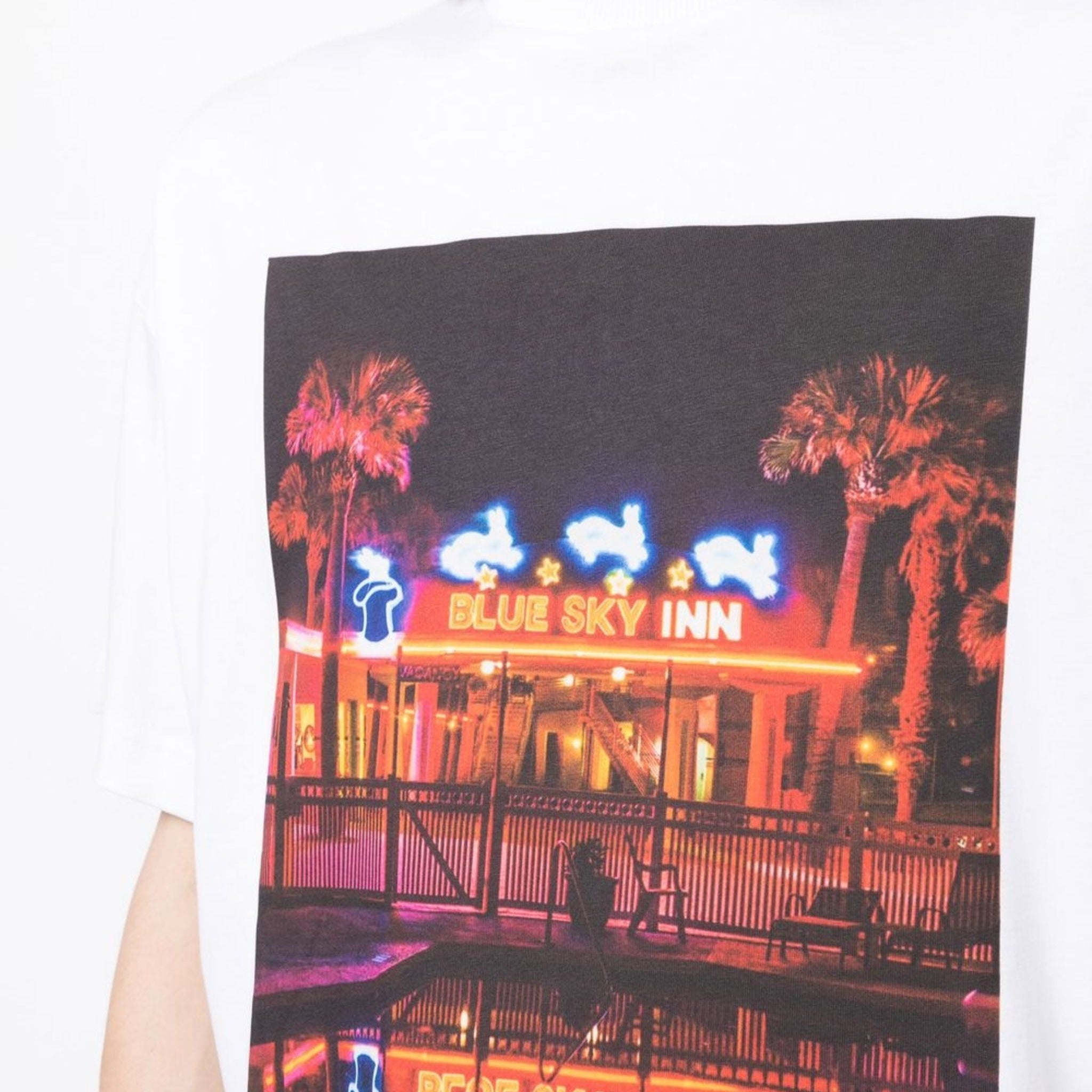 Camiseta de mago