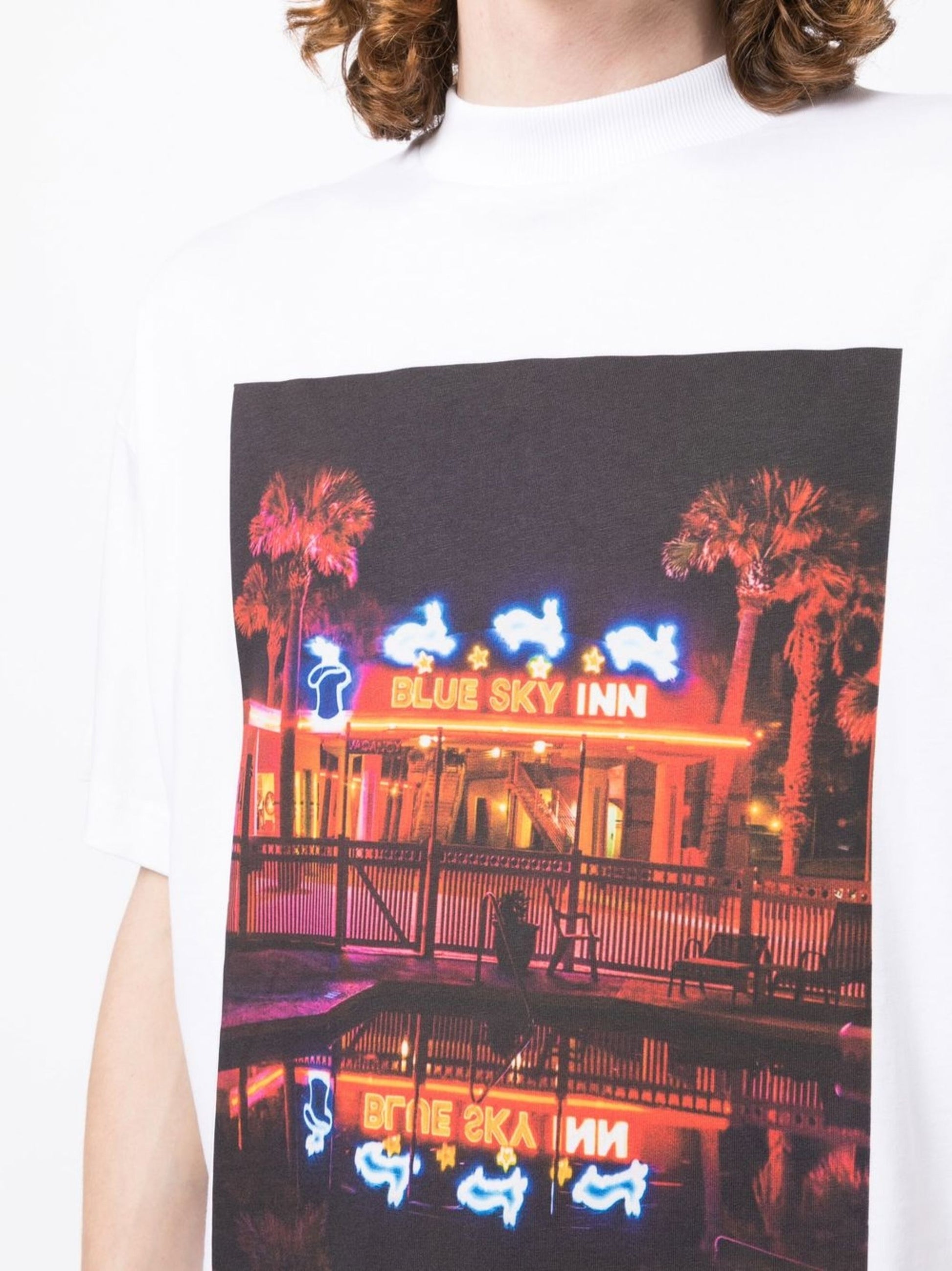 Camiseta de mago