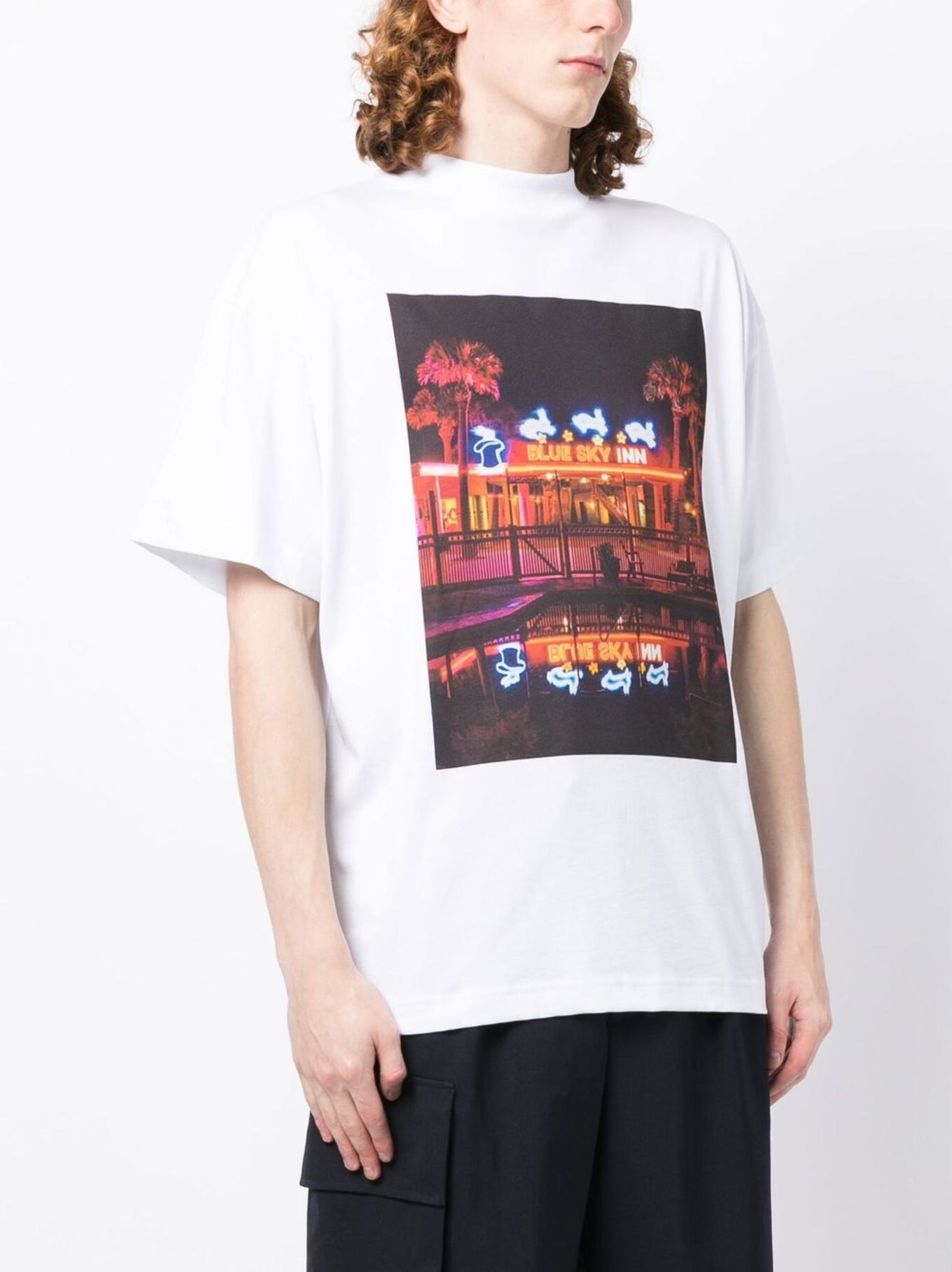 Camiseta de mago