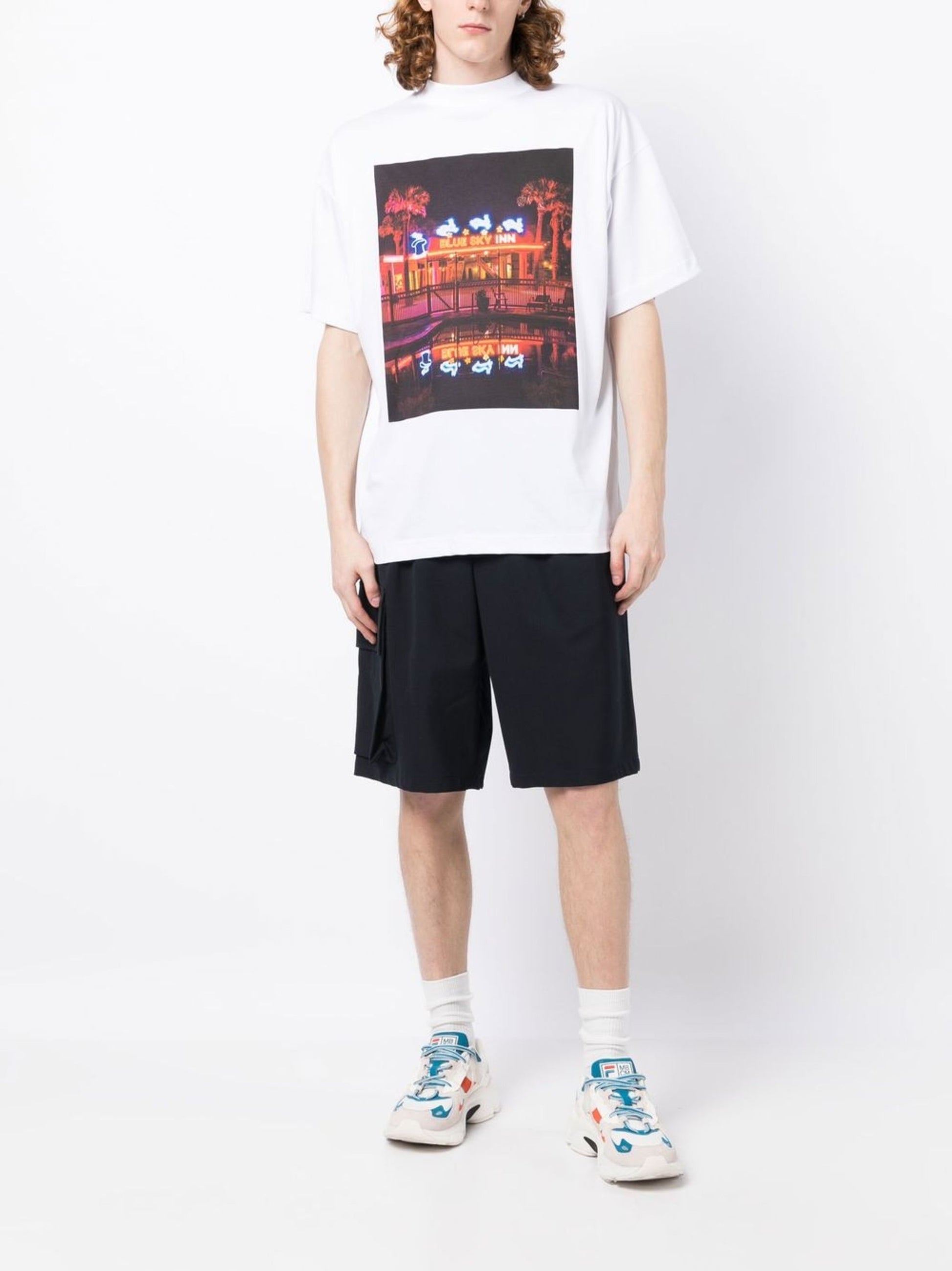 Camiseta de mago