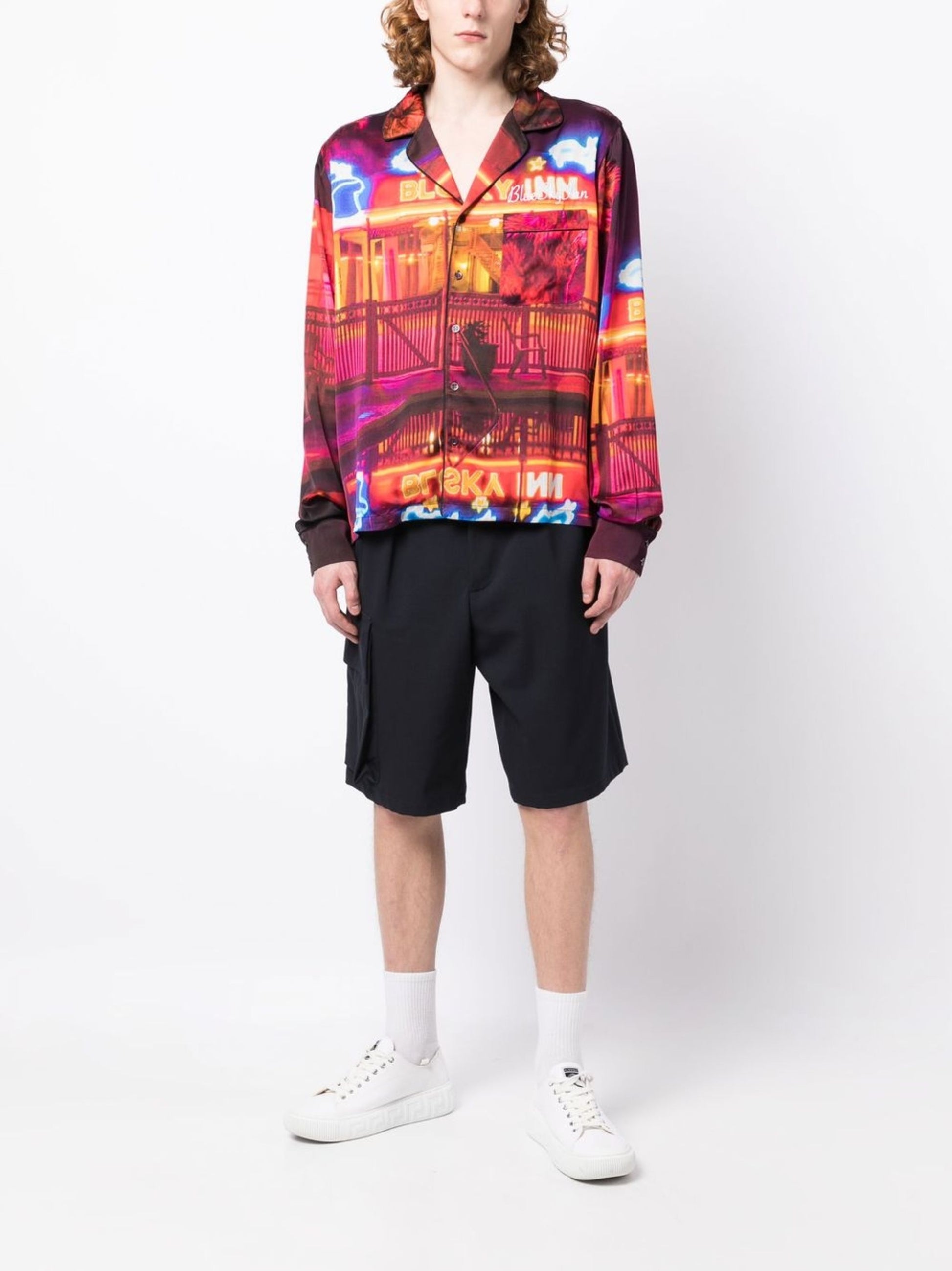 Wizard Inn - Long Sleeve Shirt