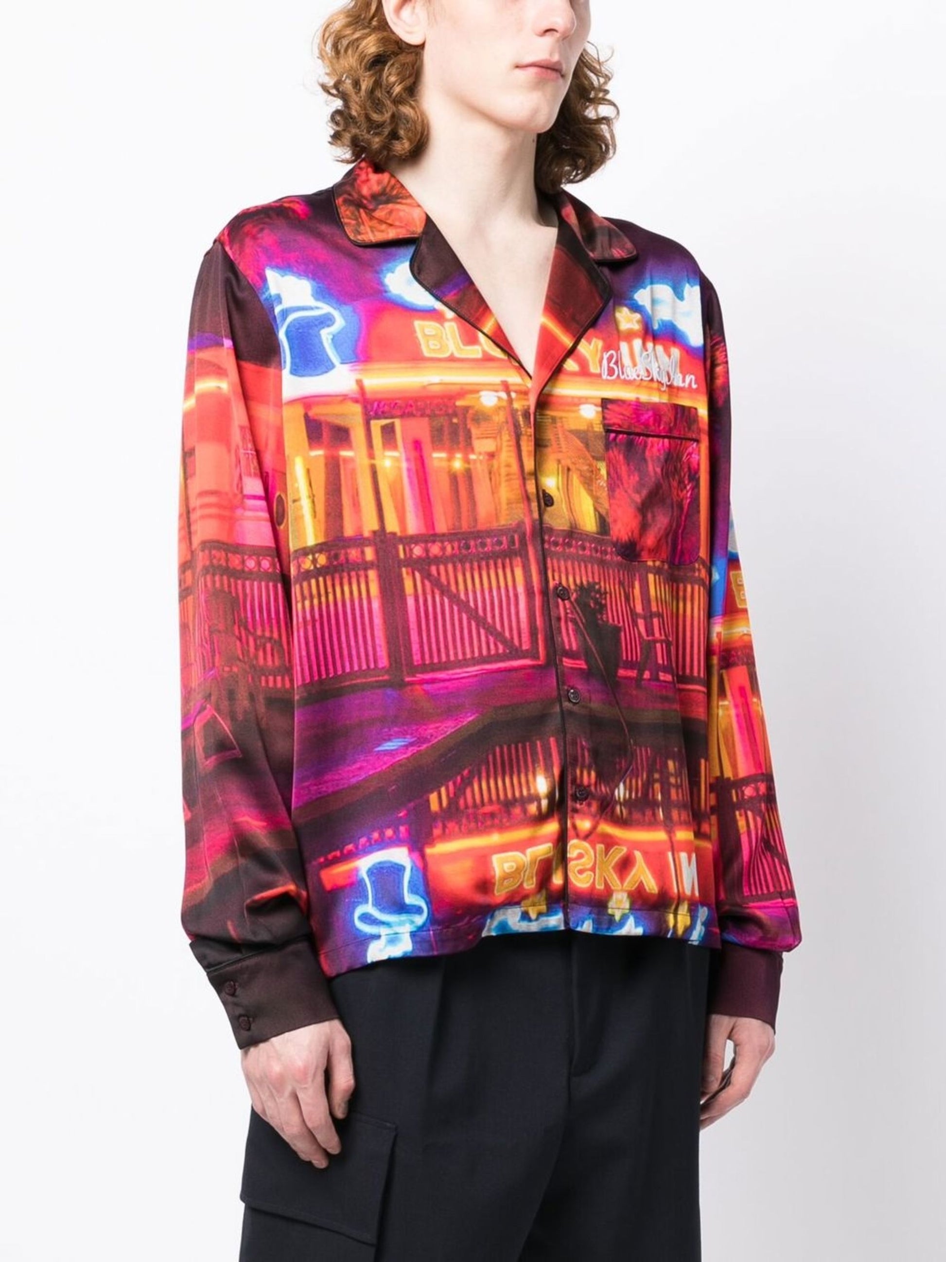 Wizard Inn - Long Sleeve Shirt