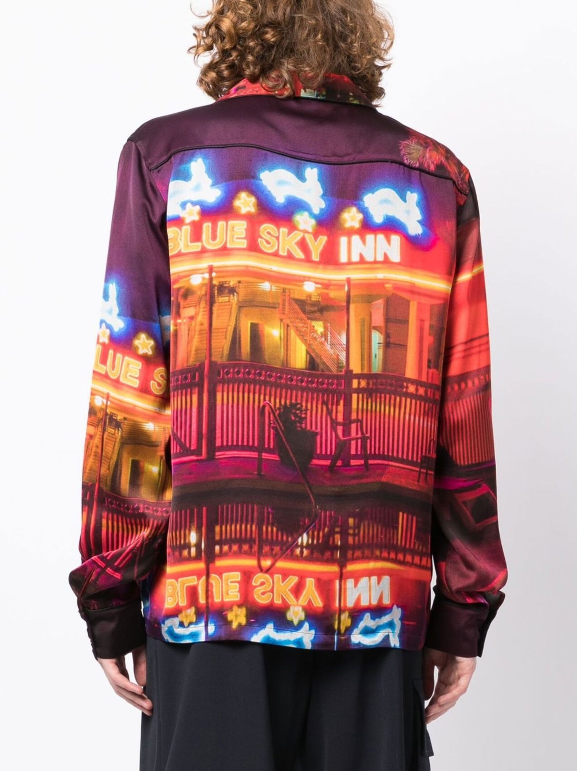 Wizard Inn - Long Sleeve Shirt