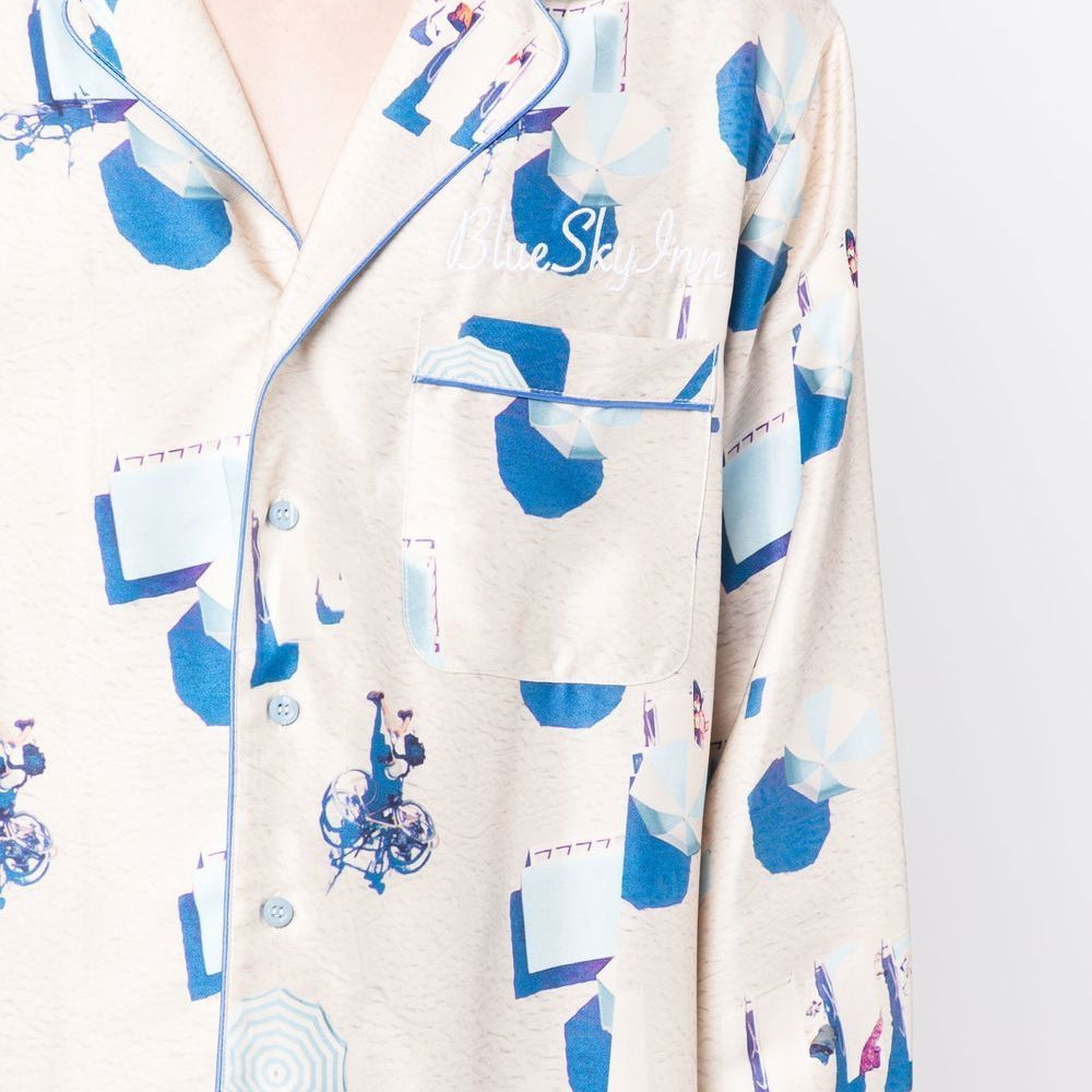 Beach - Long Sleeve Shirt
