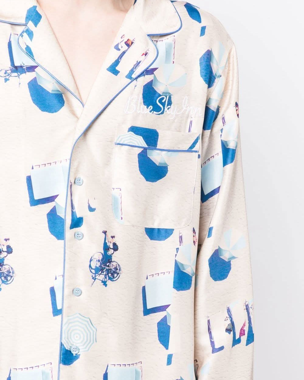 Beach - Long Sleeve Shirt