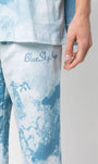 Tie Dye - Logo Sweatpant