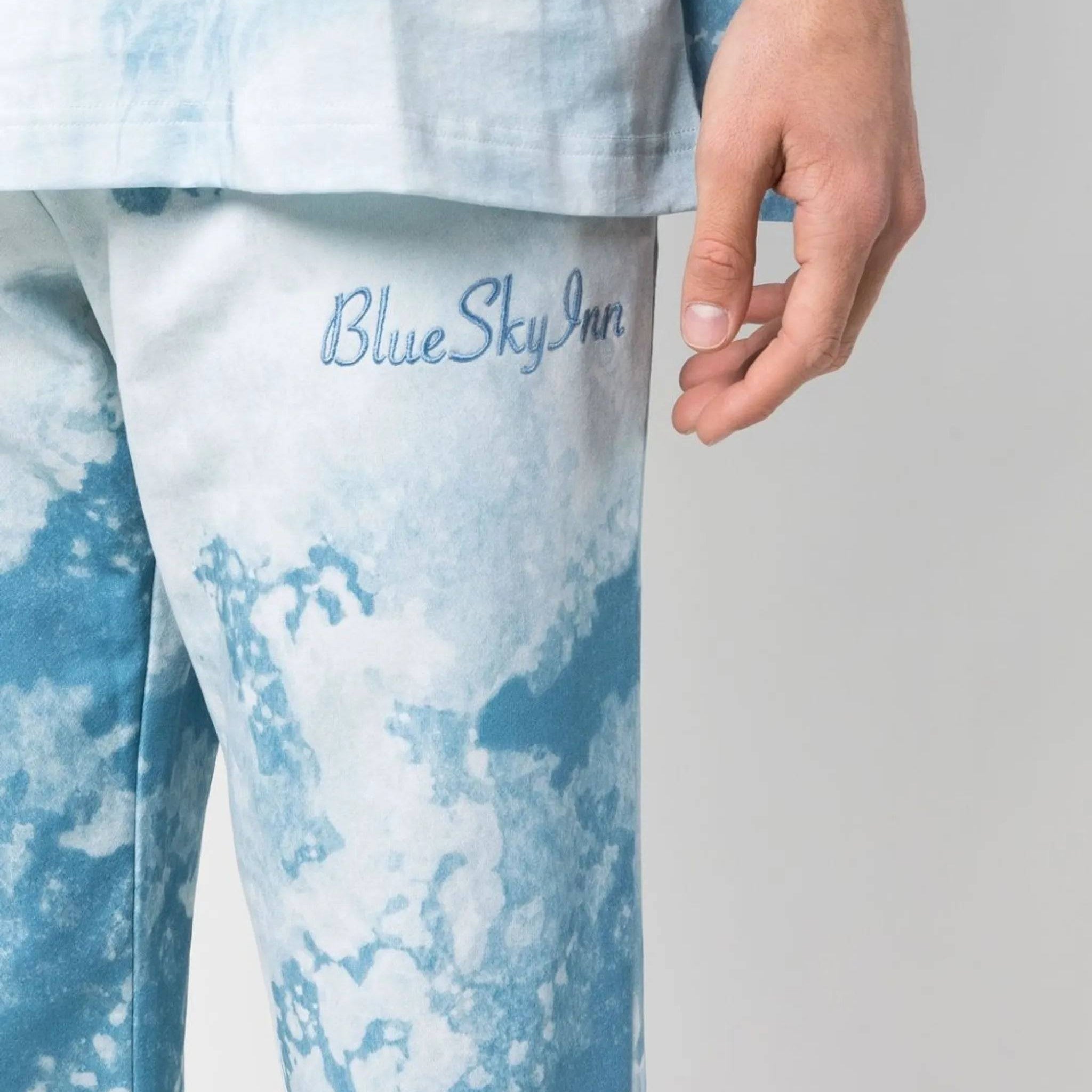Tie Dye - Logo Sweatpant