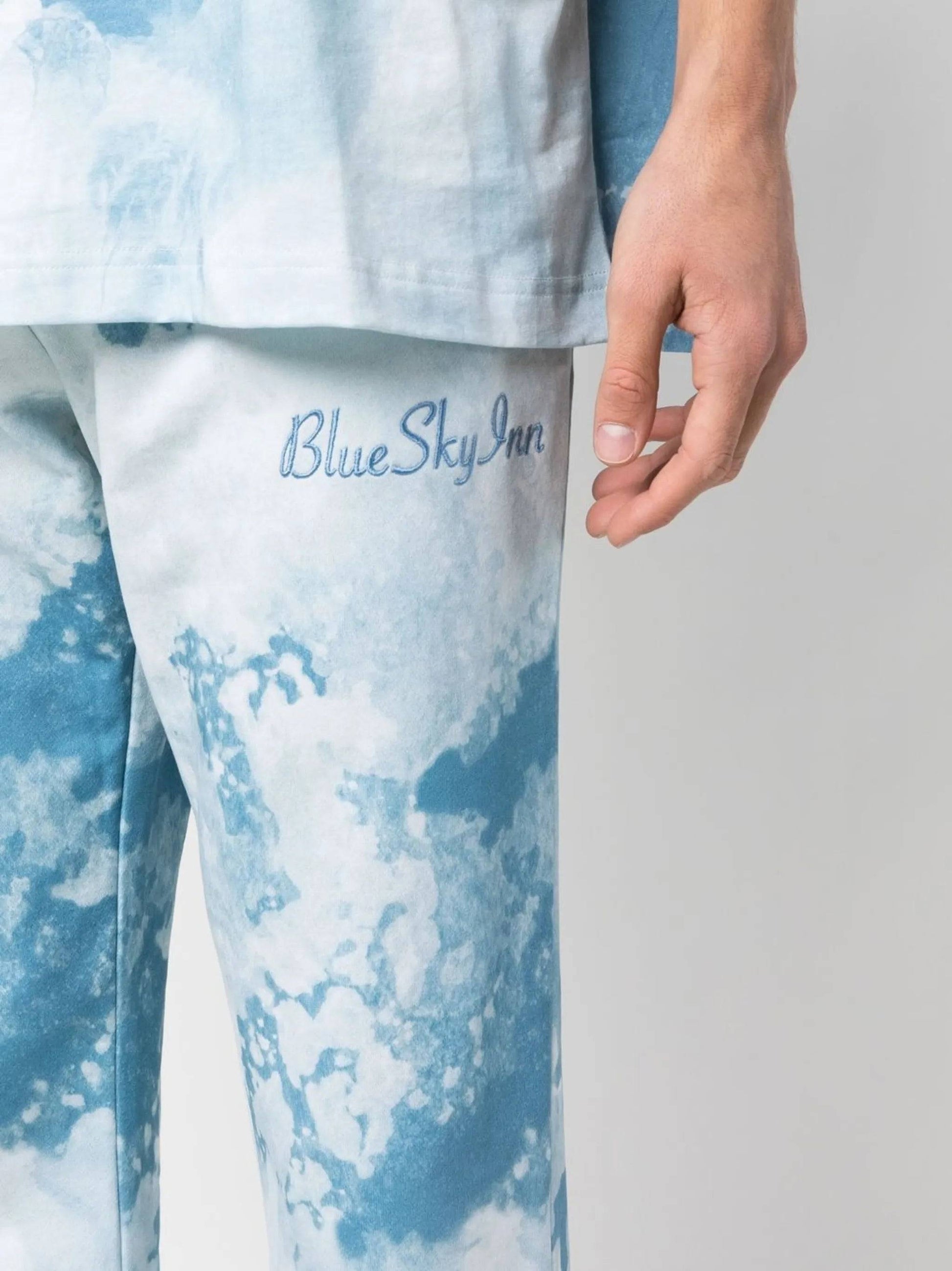 Tie Dye - Logo Sweatpant
