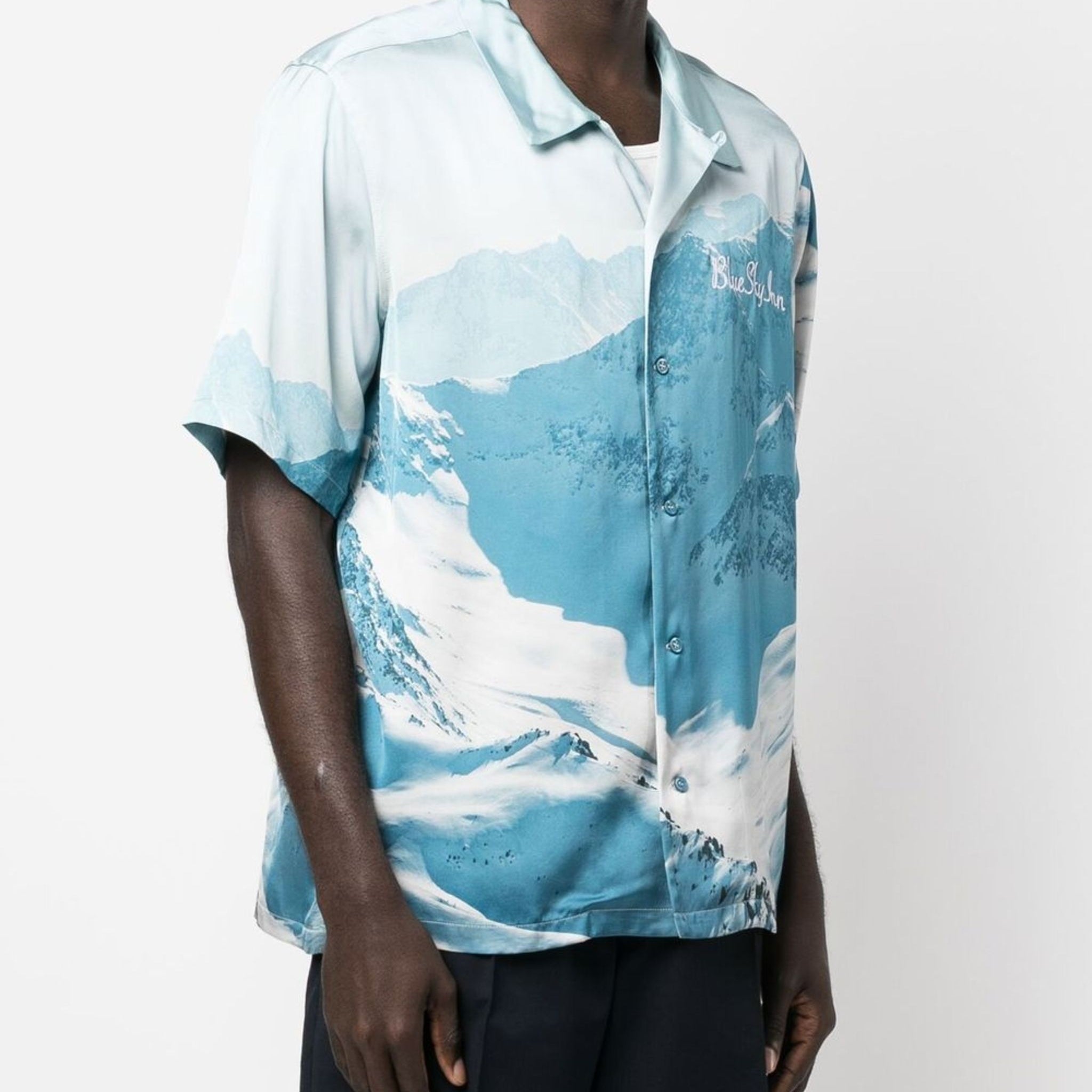 Camiseta de montaña