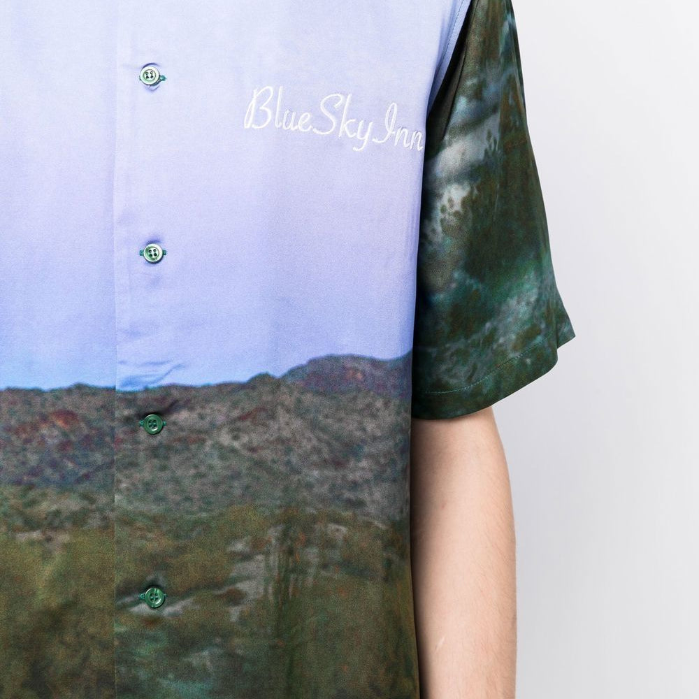 Camisa del desierto