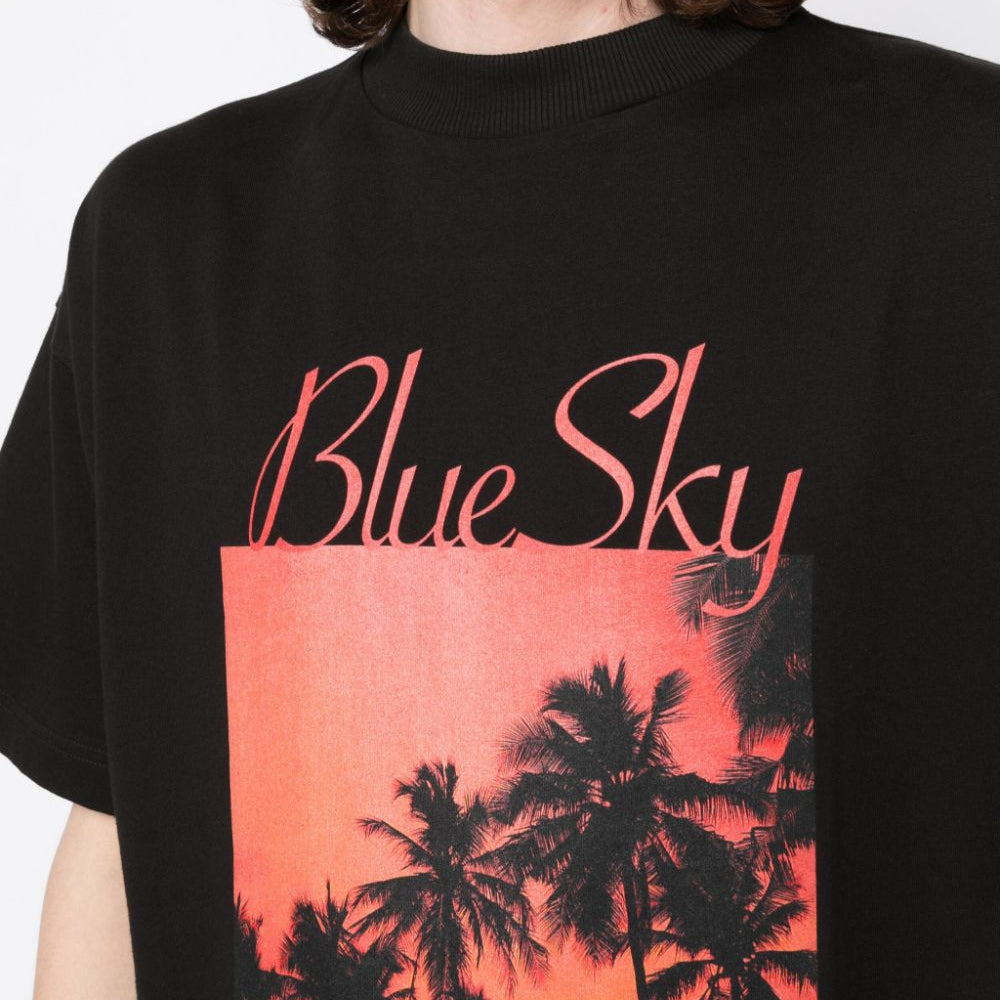 Camiseta Sunset Palms