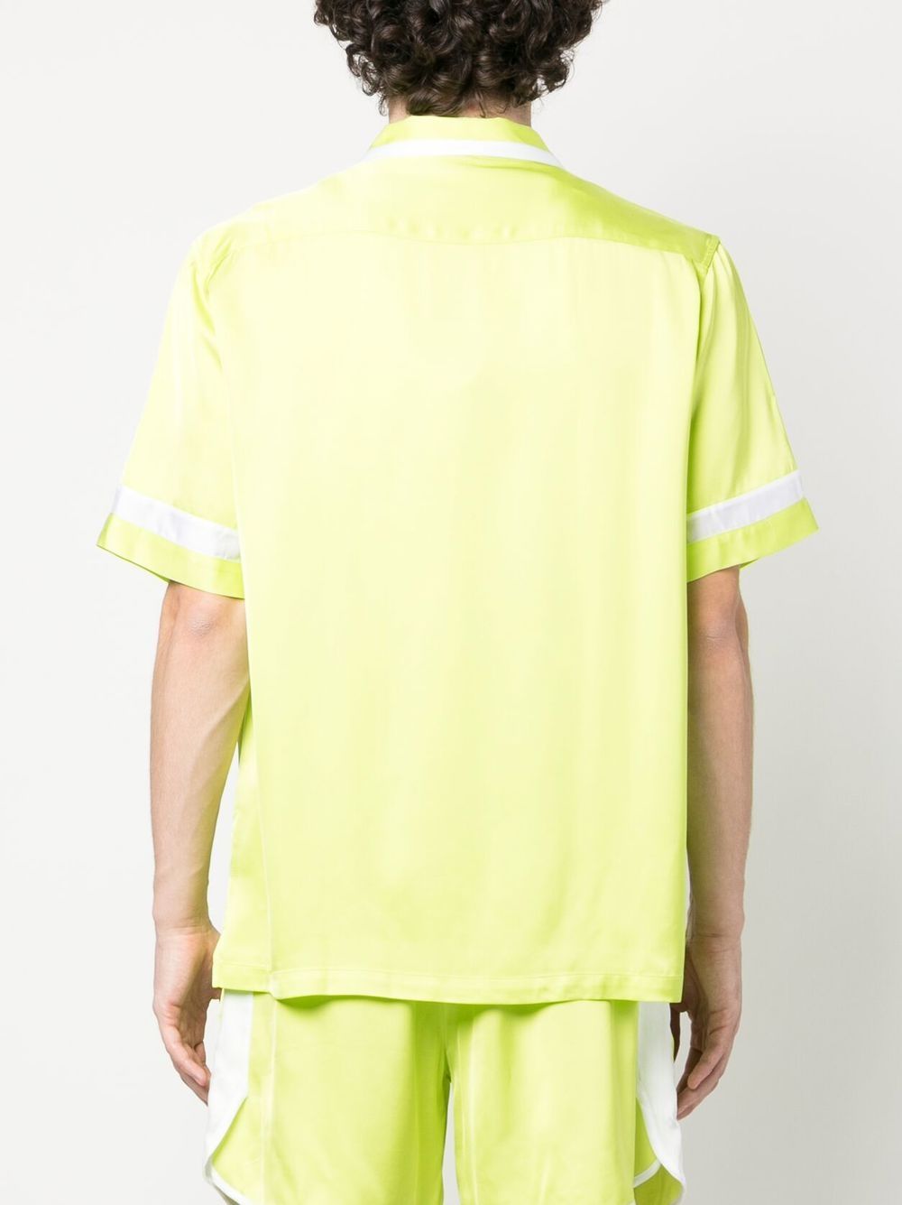 Waiter Shirt - Lime