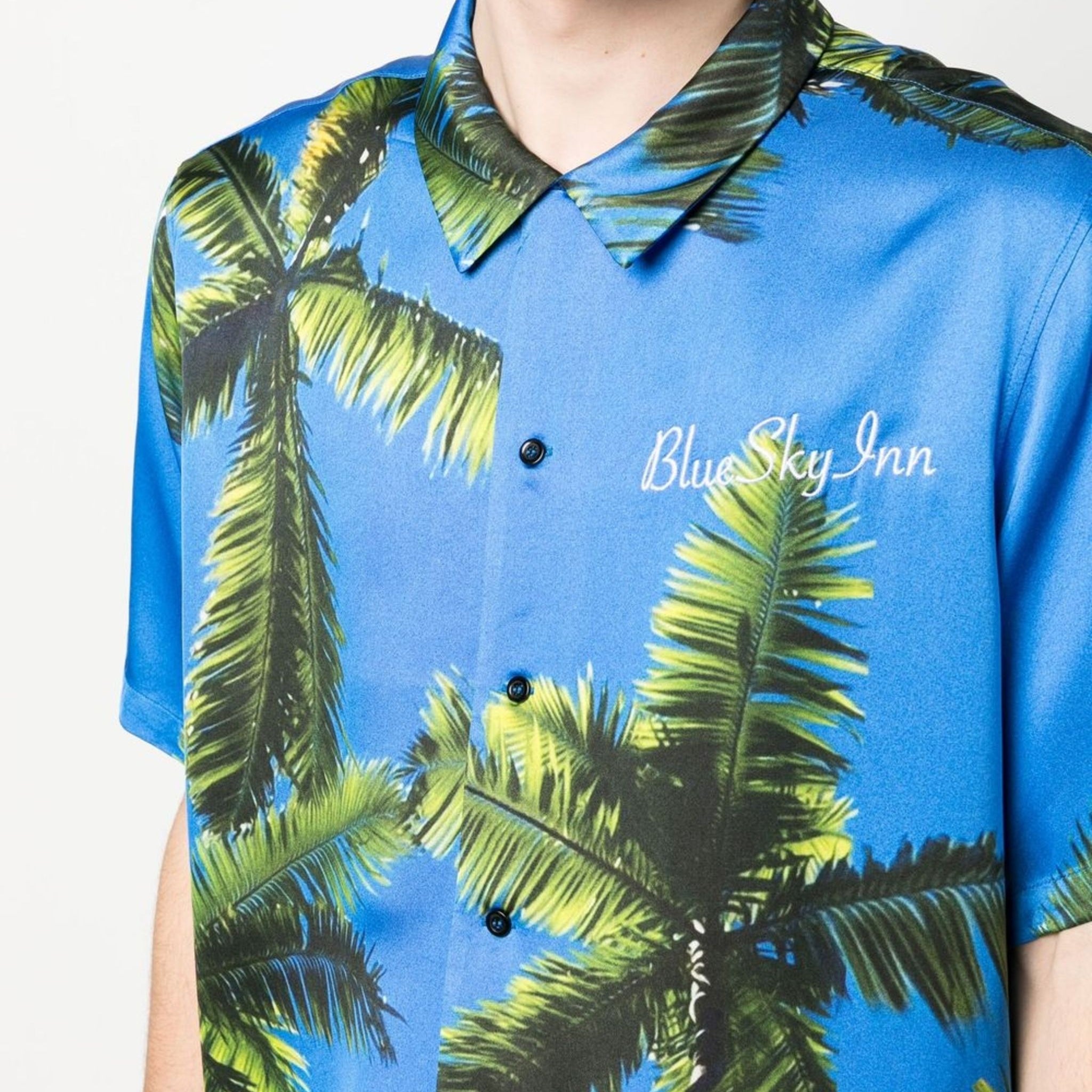 Camiseta Palms Sky