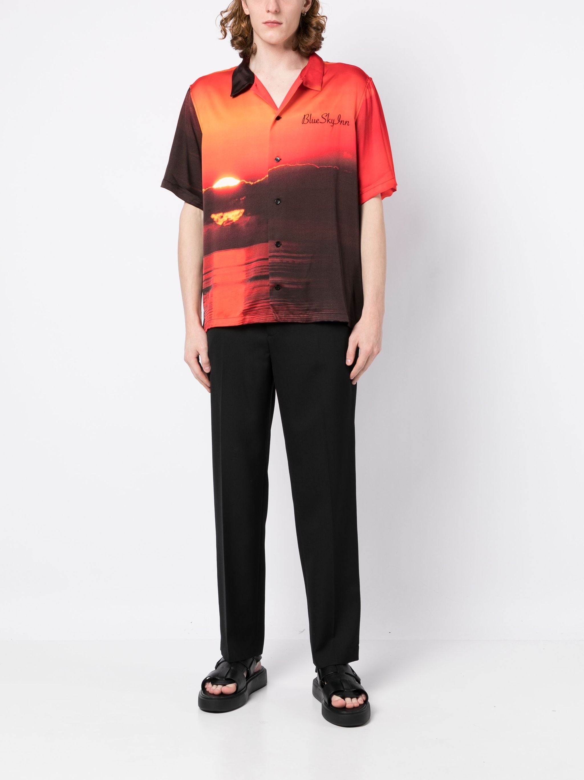 Suncloud Shirt – BLUE SKY INN