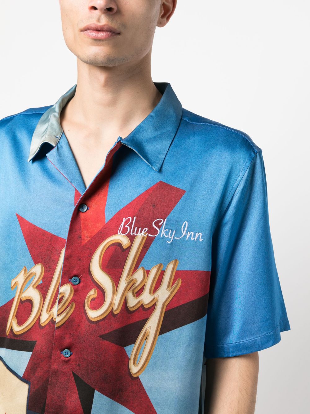 Sign Short Sleeve Shirt