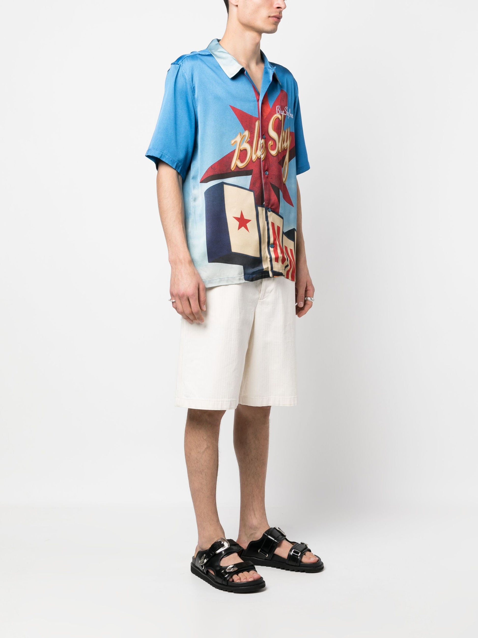 Sign Short Sleeve Shirt