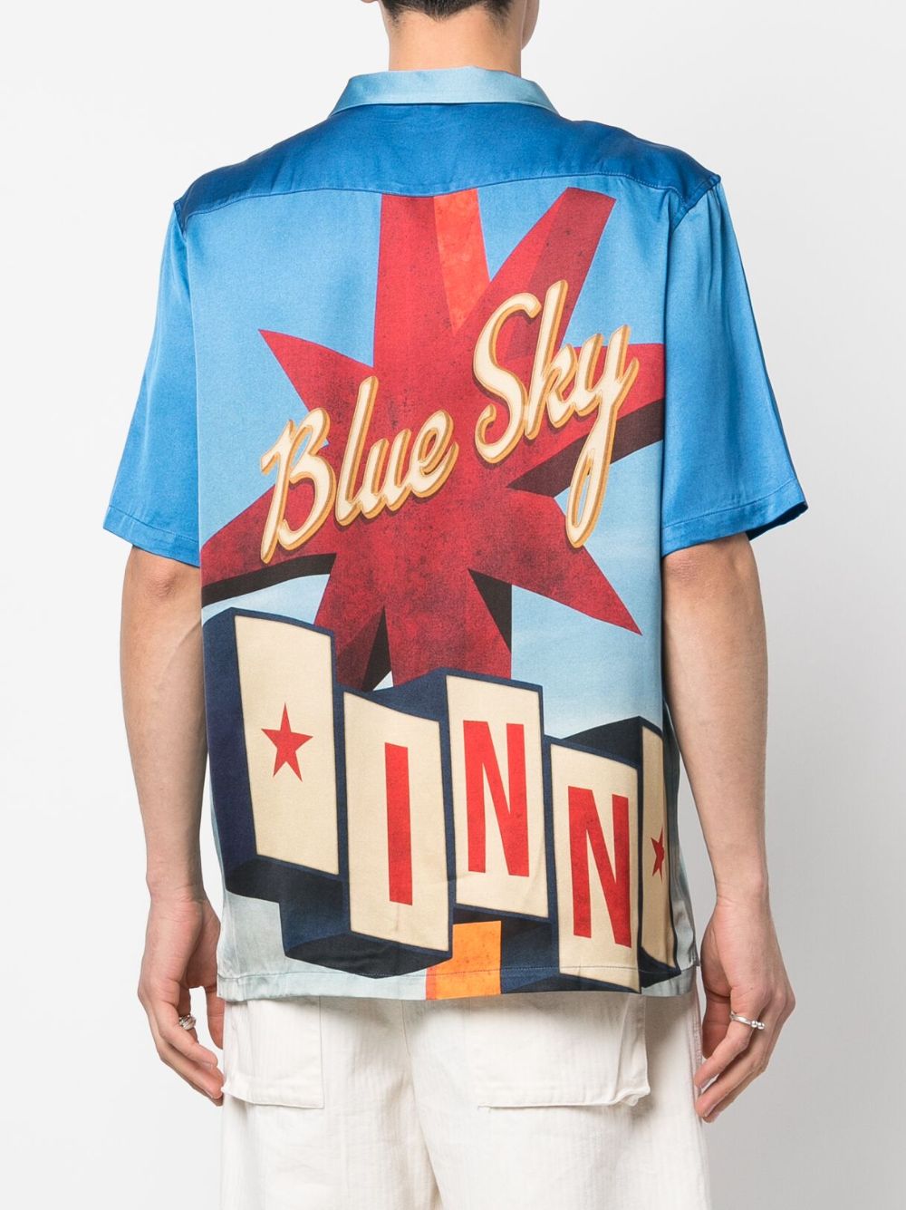 Sign Short Sleeve Shirt