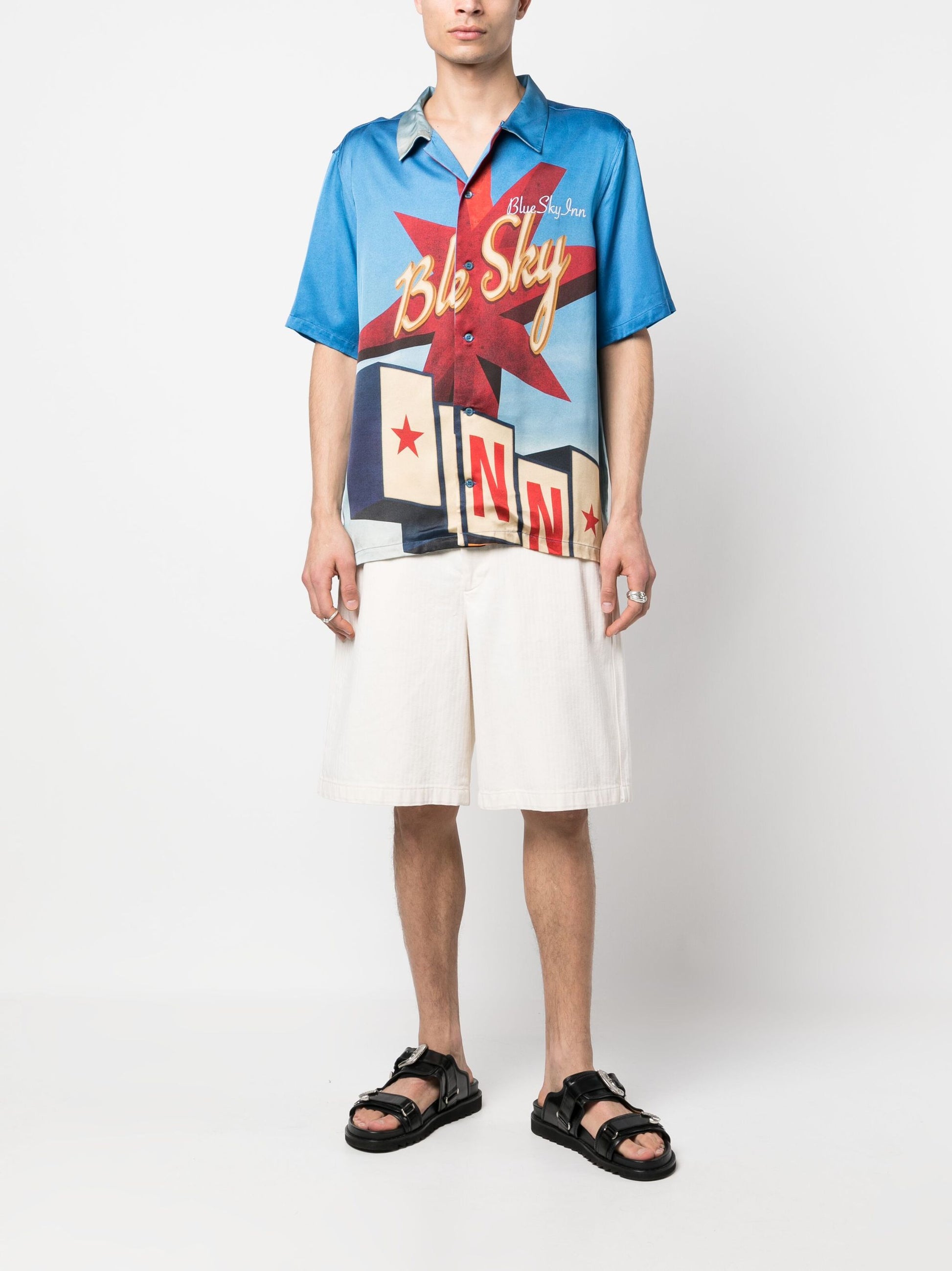 Sign Short Sleeve Shirt