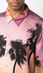 Sunset Palms Shirt