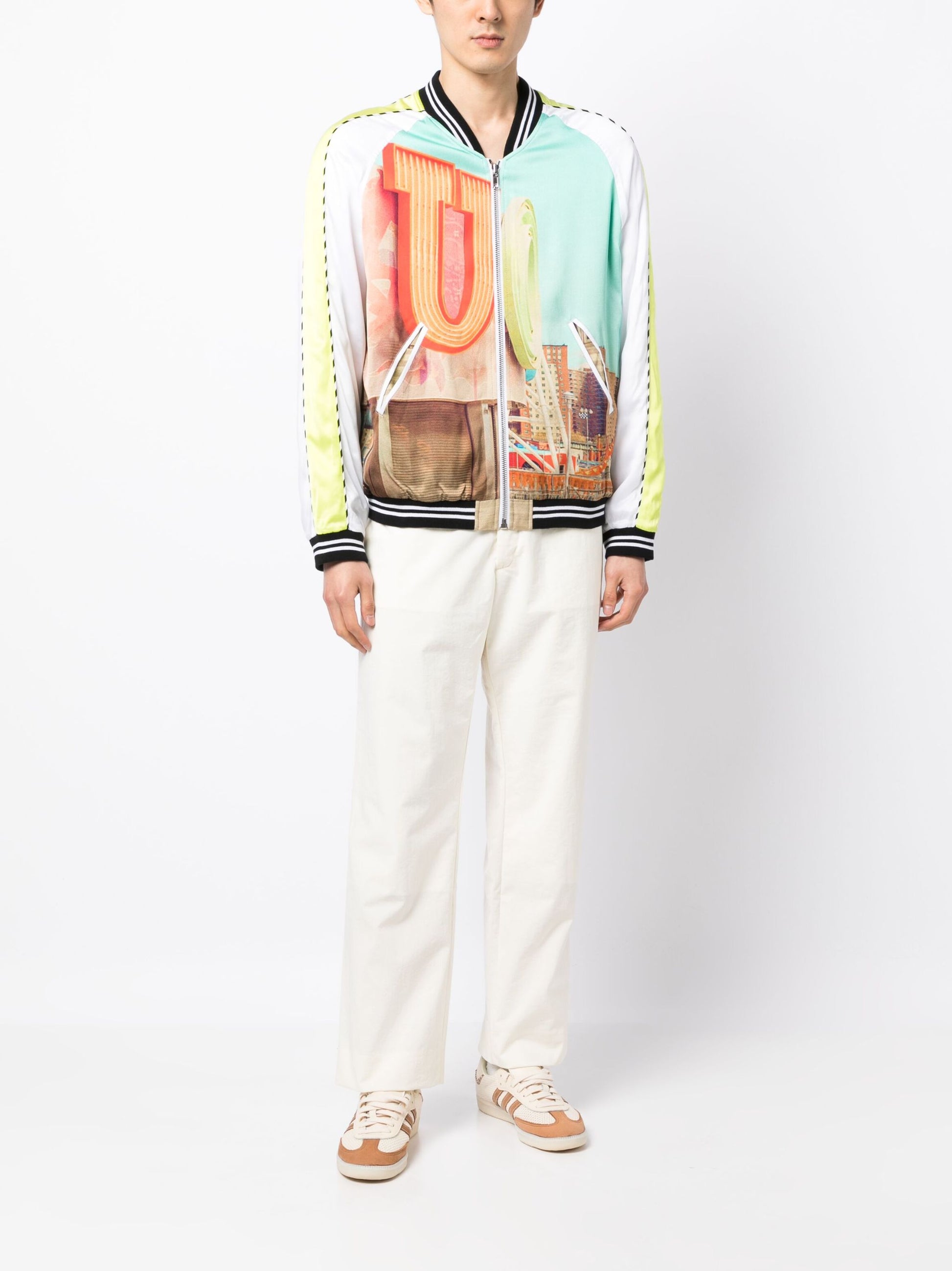 Comprar chaqueta de recuerdo