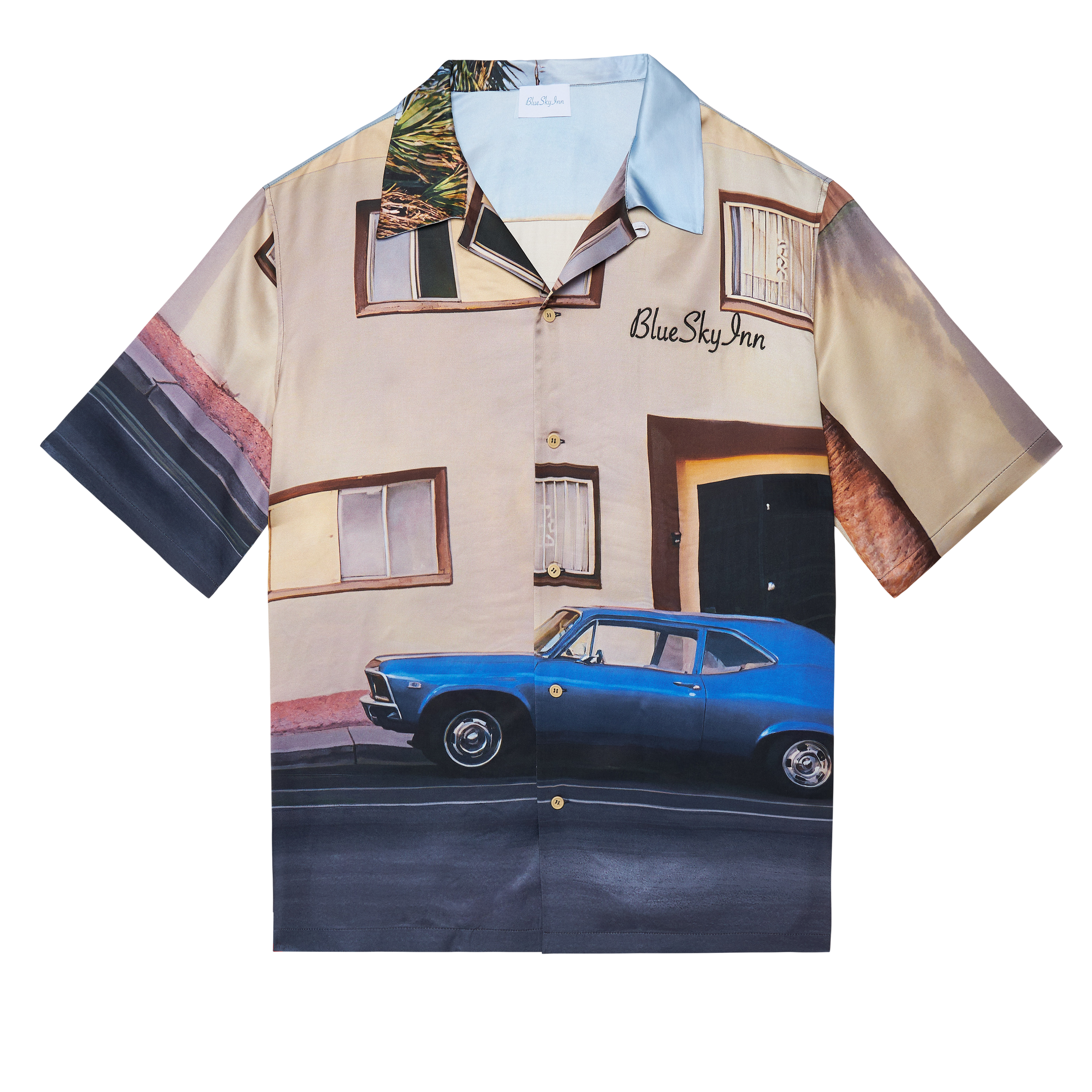 Camiseta de piscina