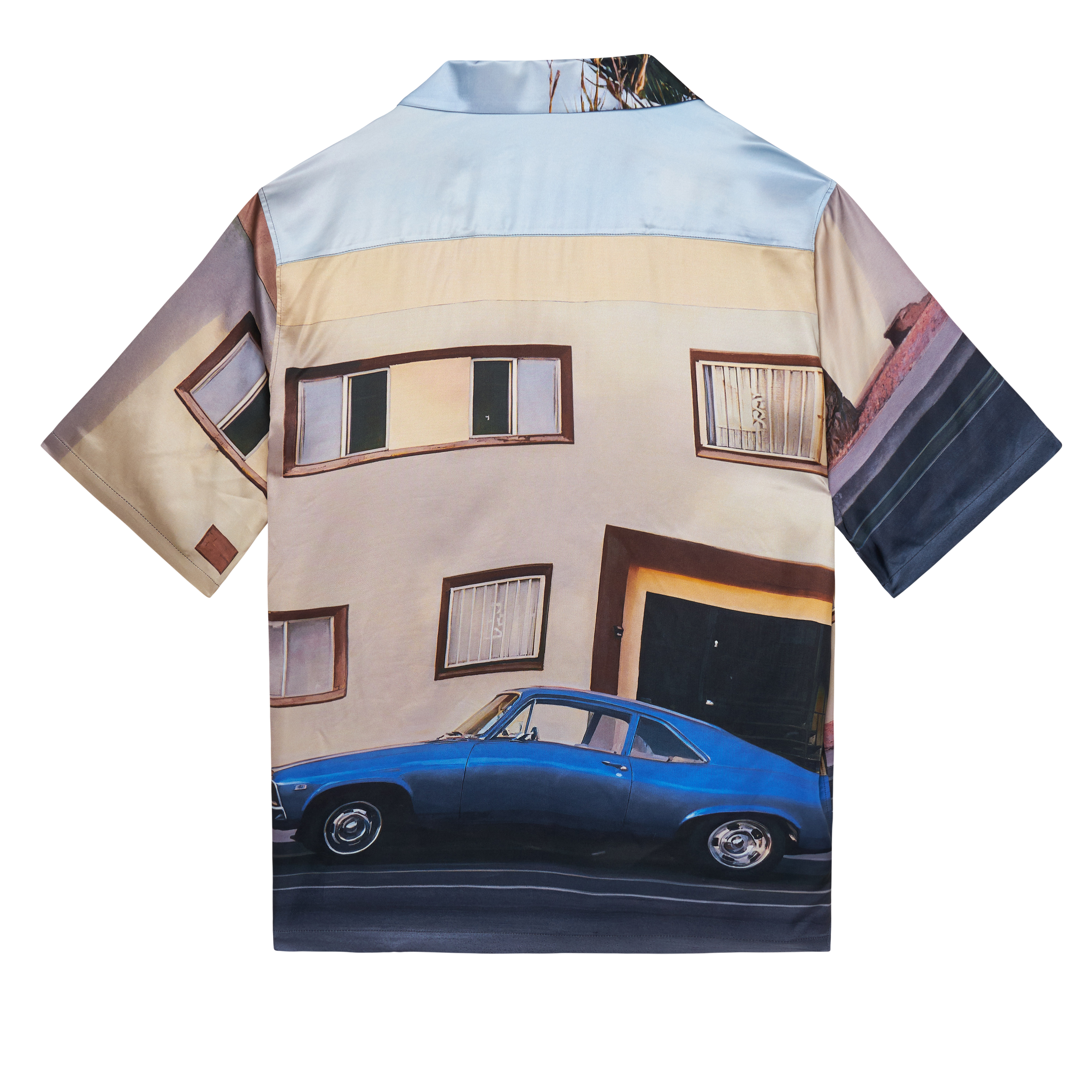 Camiseta de piscina