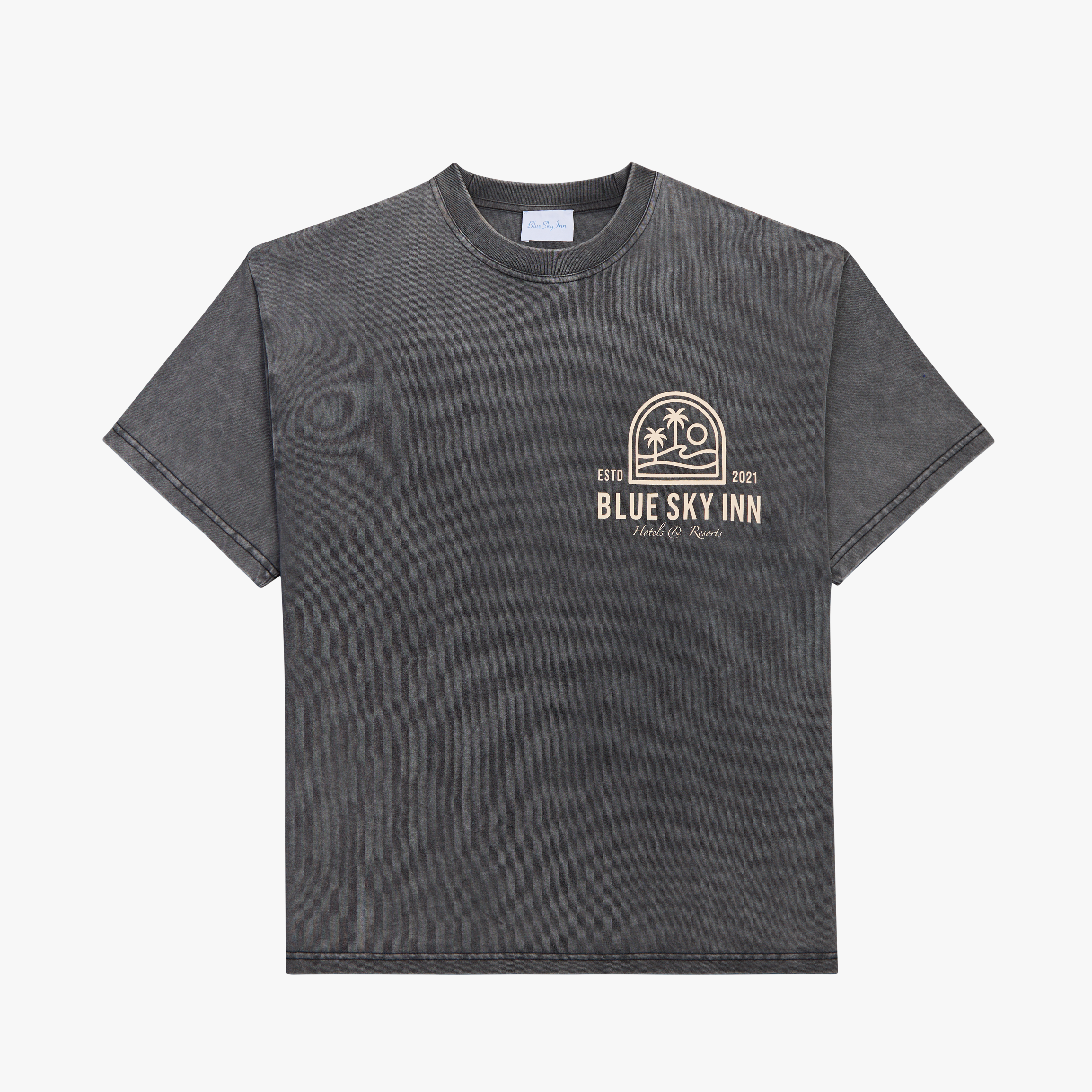 Resort Logo Tee