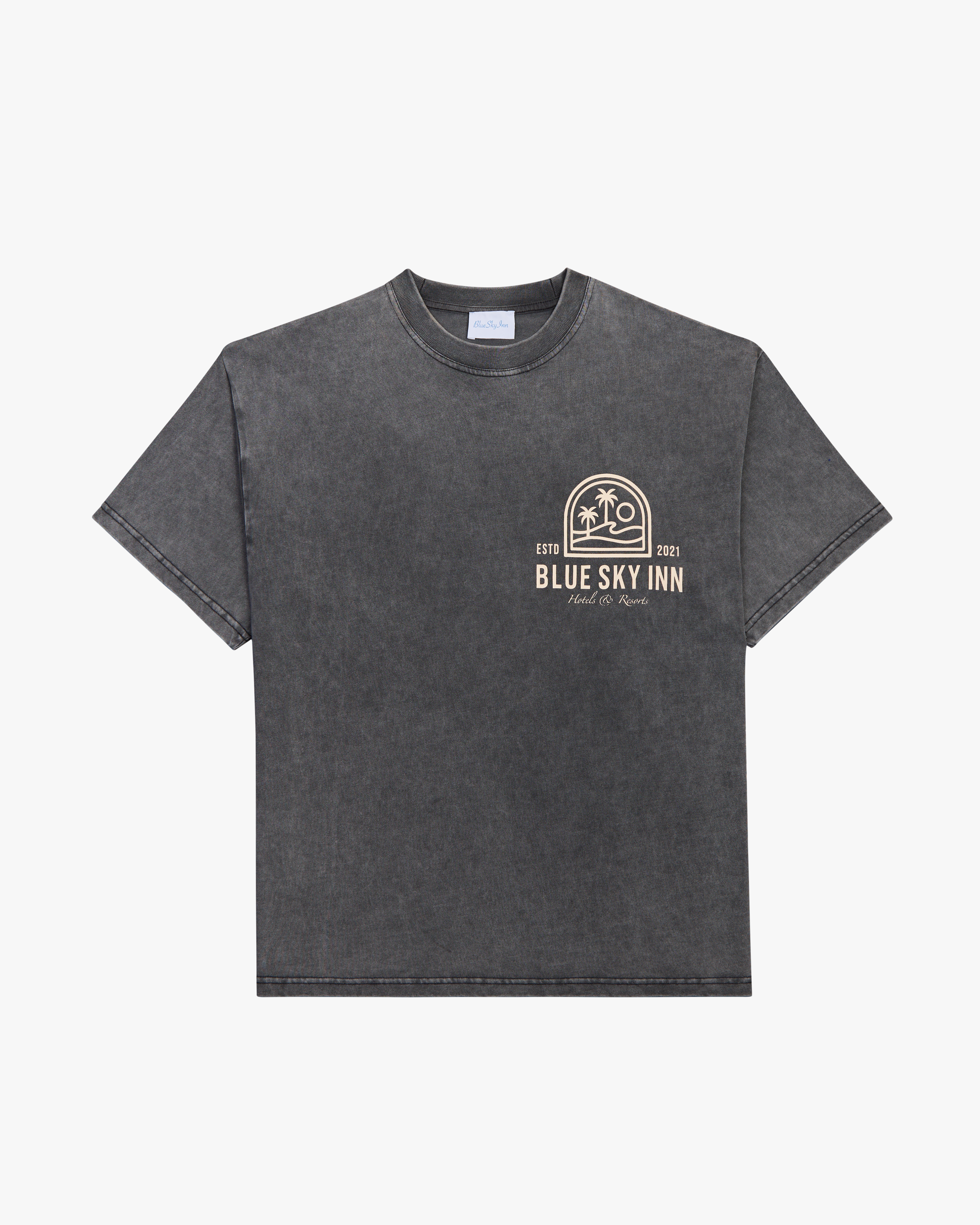 Resort Logo Tee