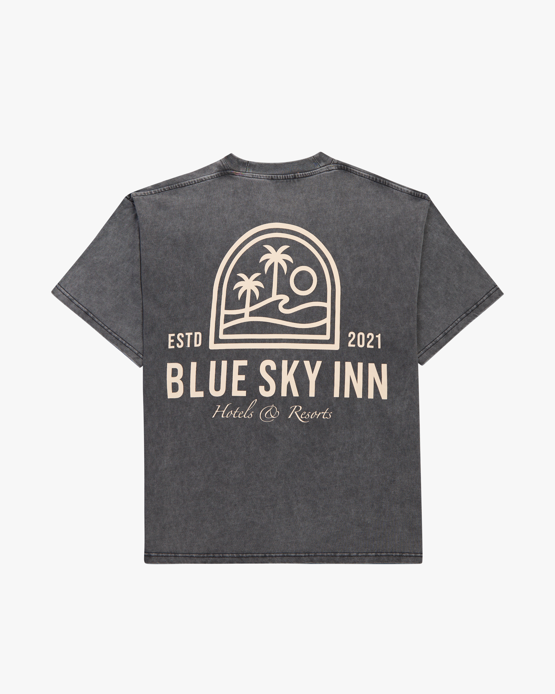 Resort Logo Tee