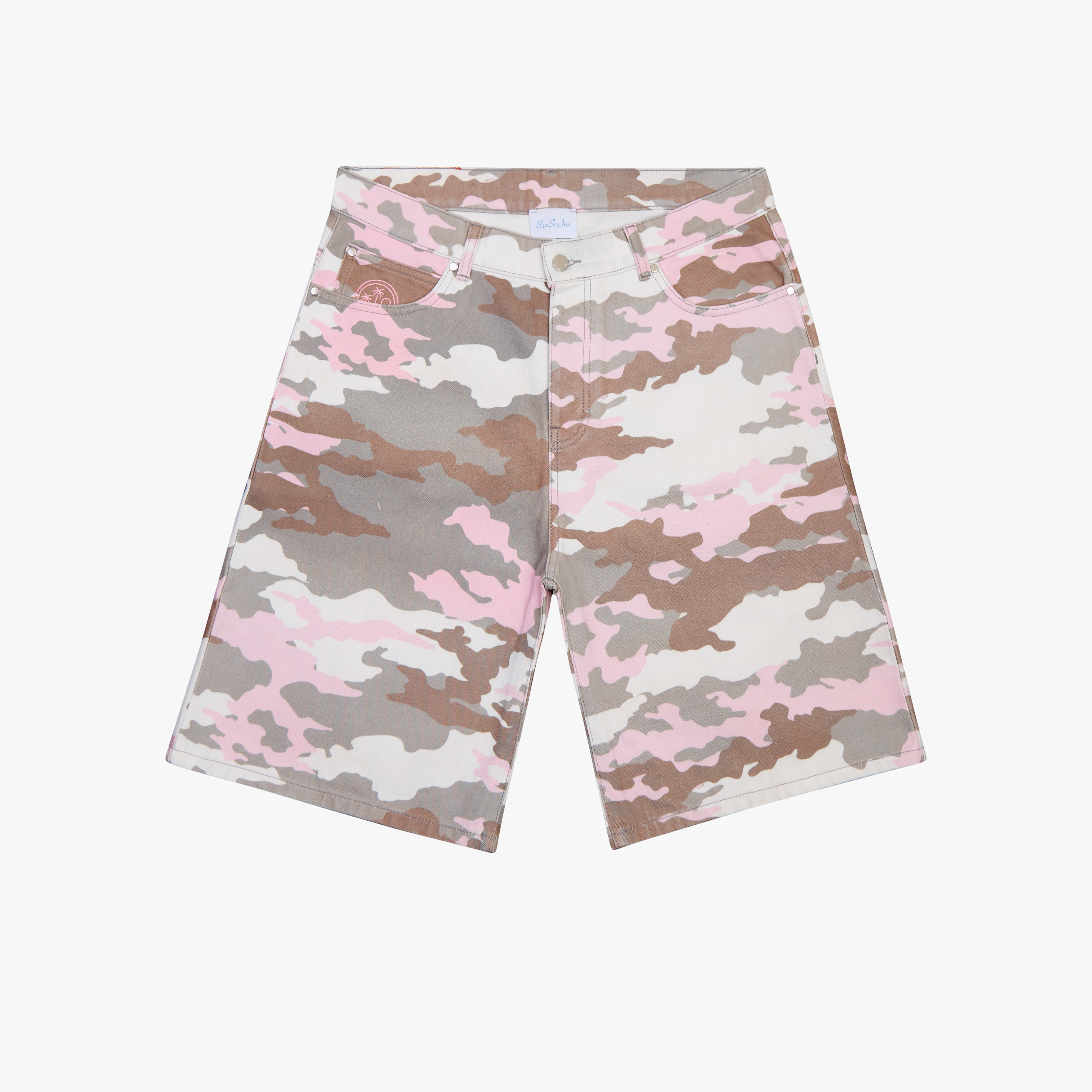 Camo Shorts