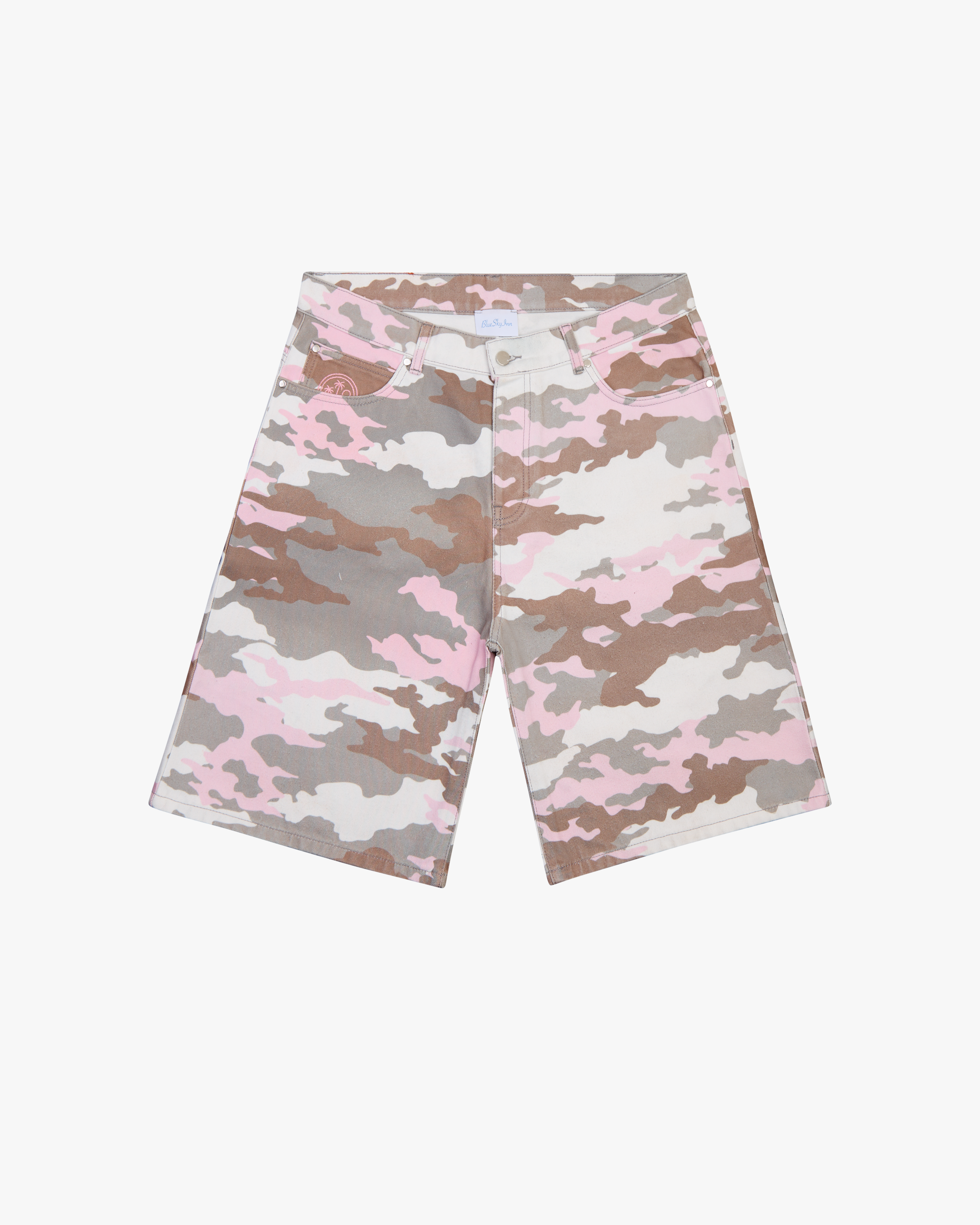 Camo Shorts