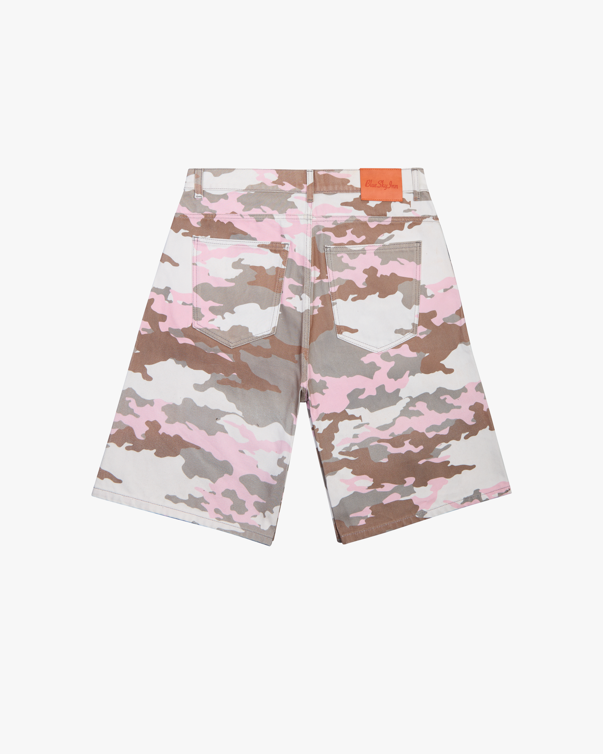 Camo Shorts