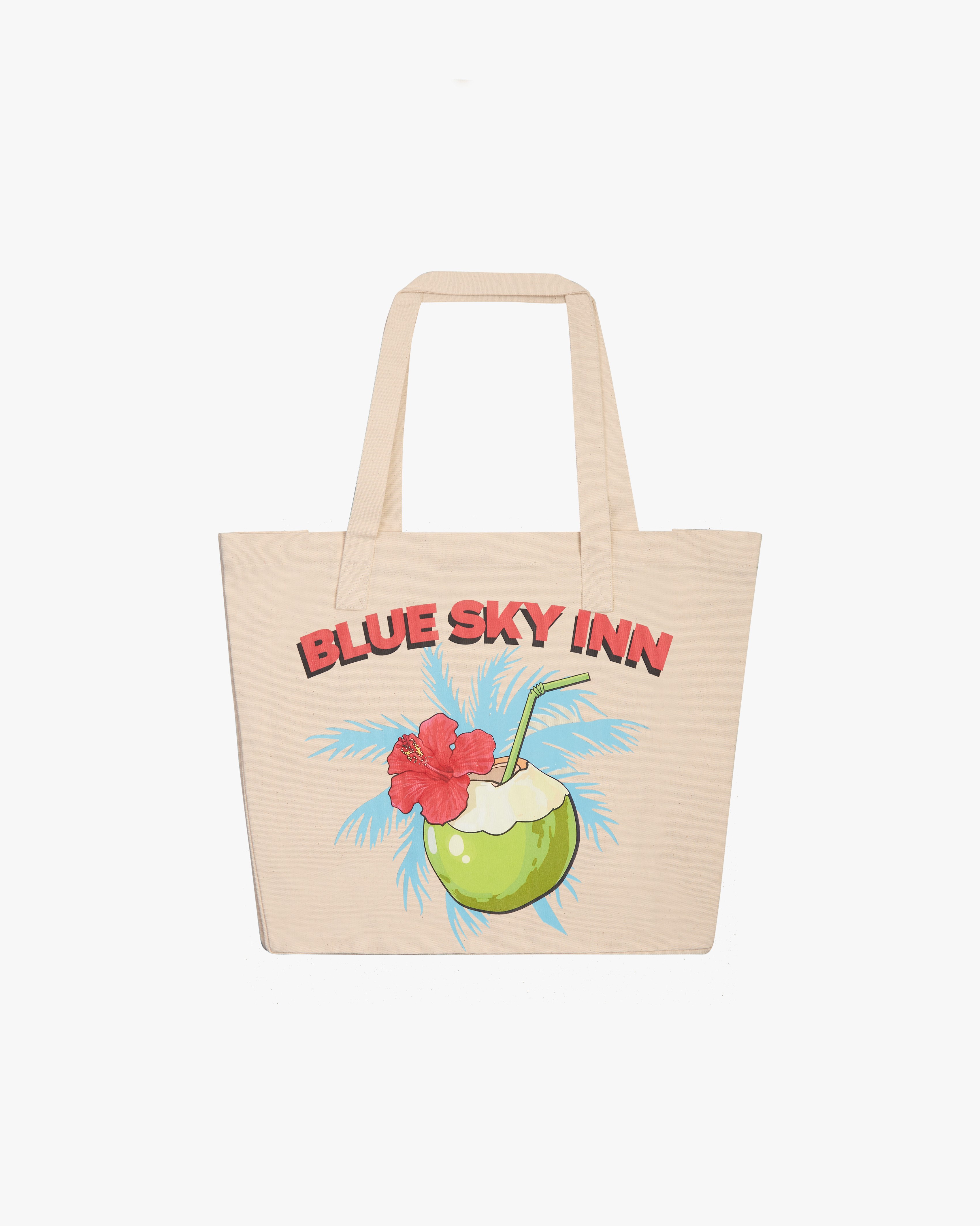 Coconut Club Tote Bag