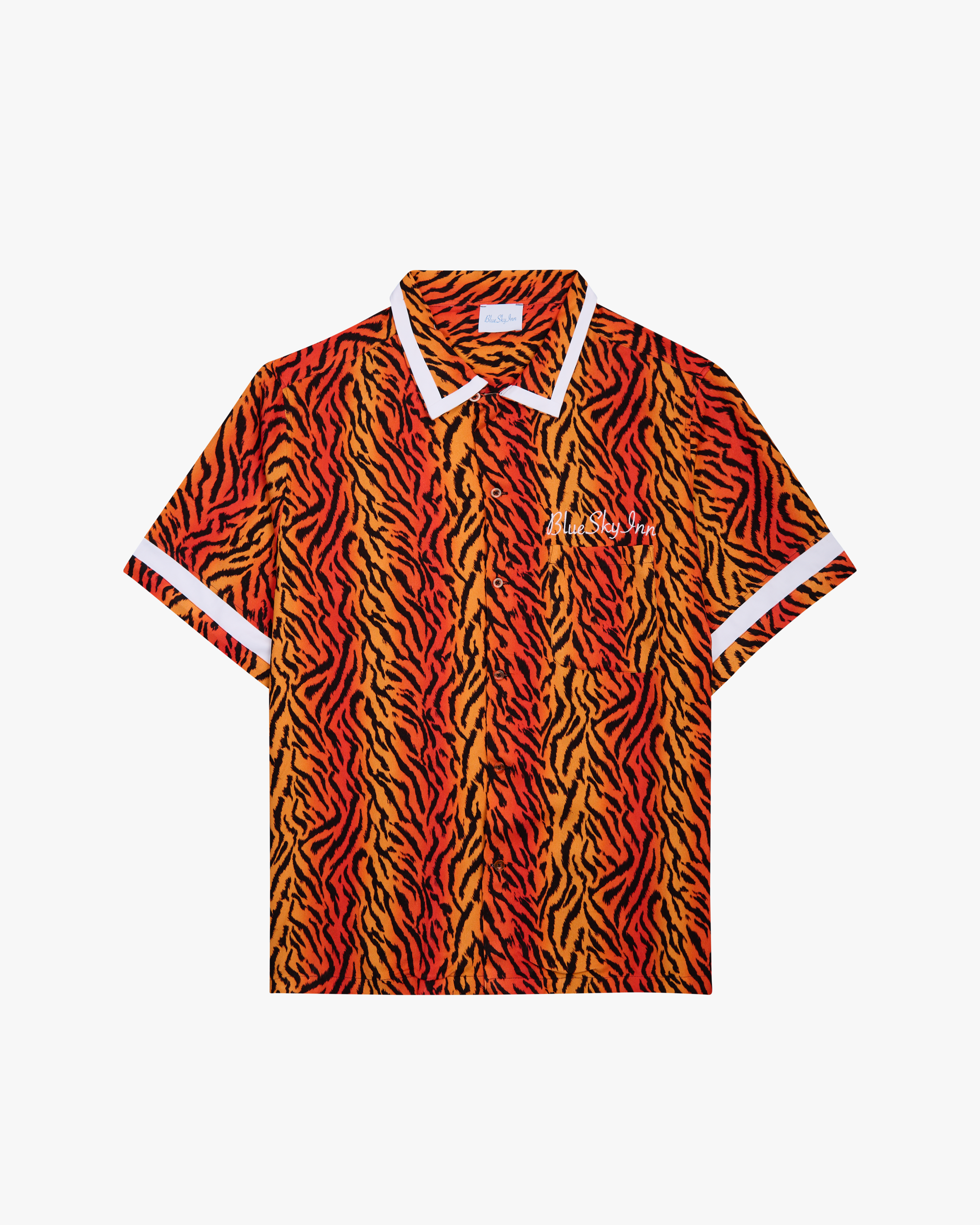 Tiger Waiter Shirt