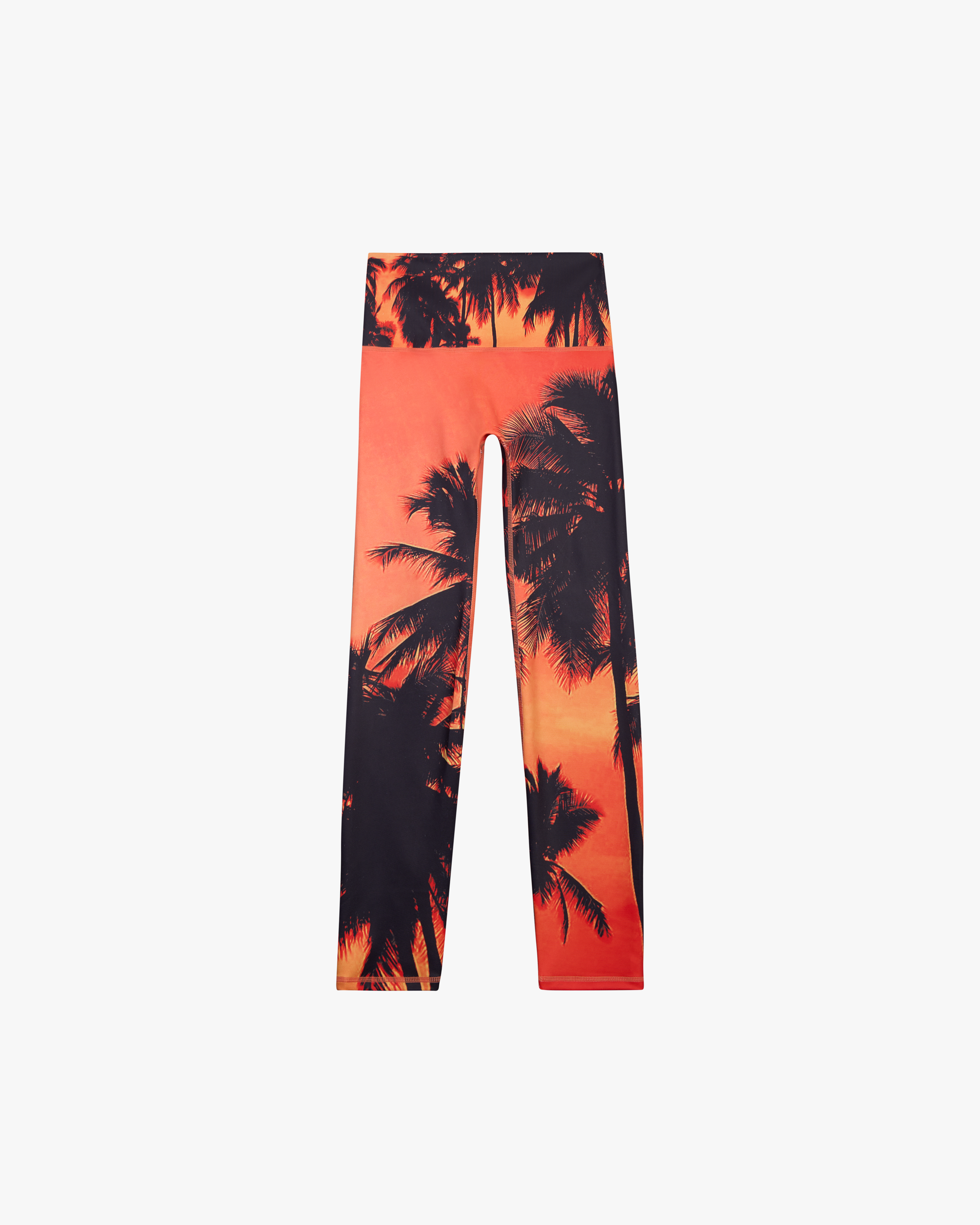 Tropical Sunset Leggings
