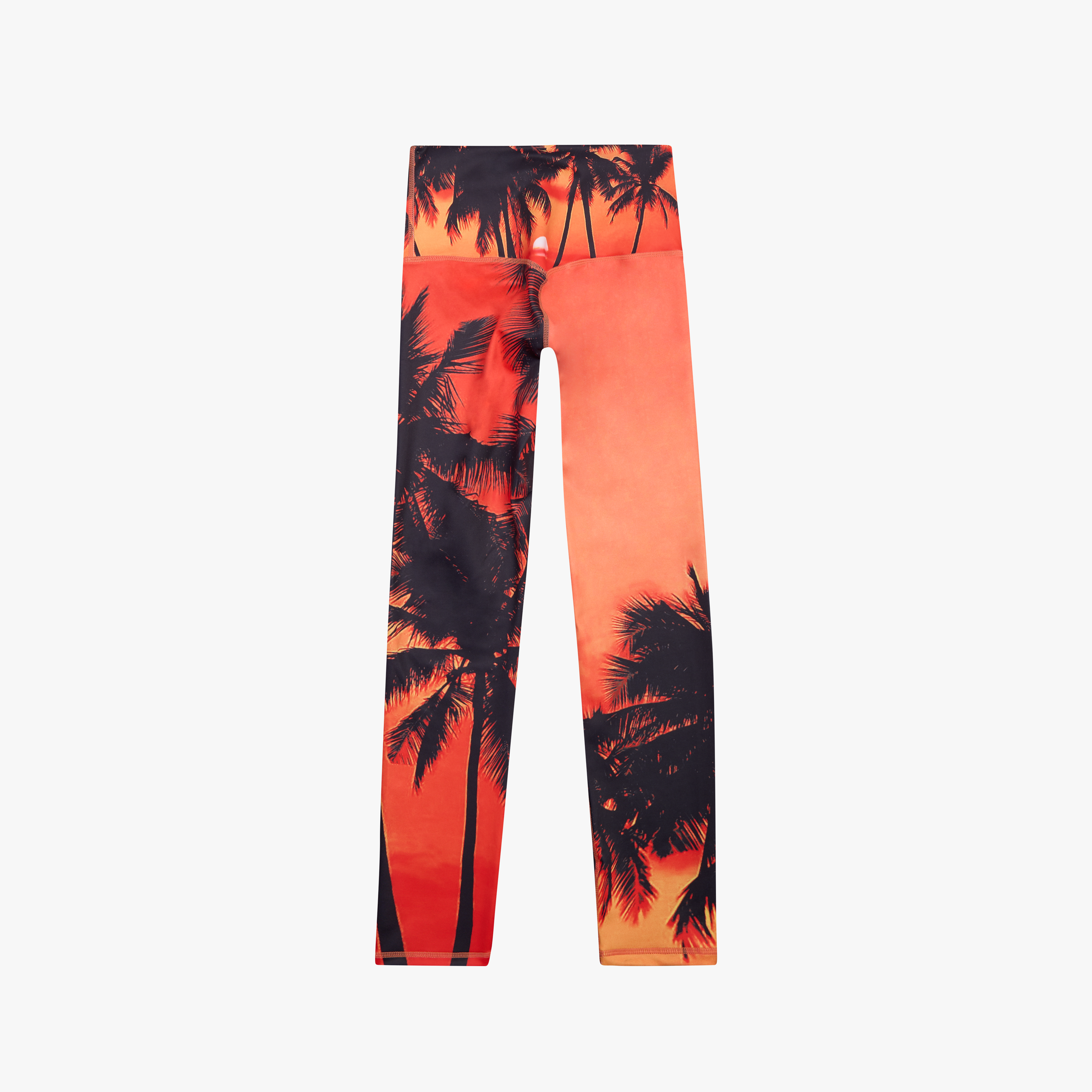 Tropical Sunset Leggings