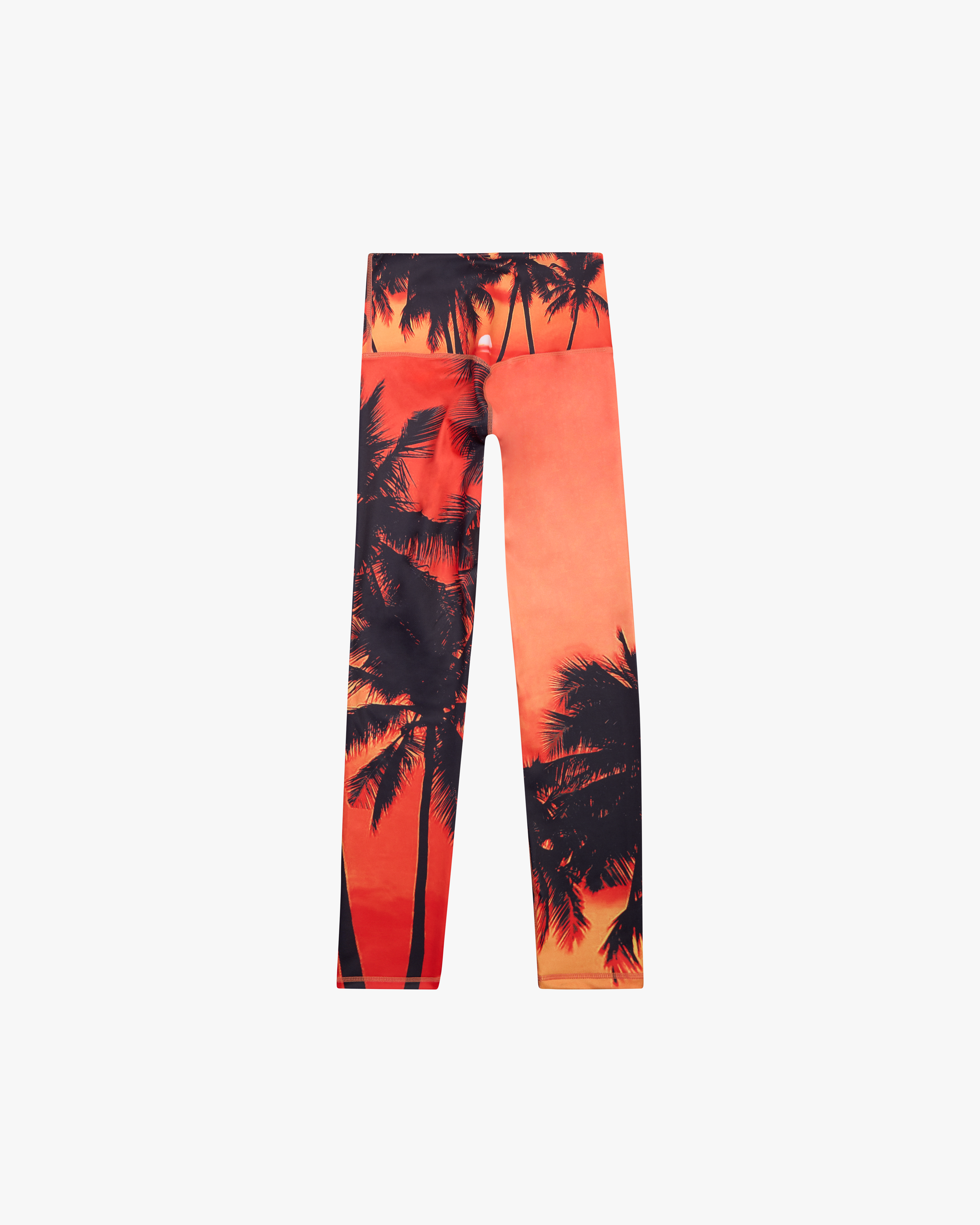 Tropical Sunset Leggings