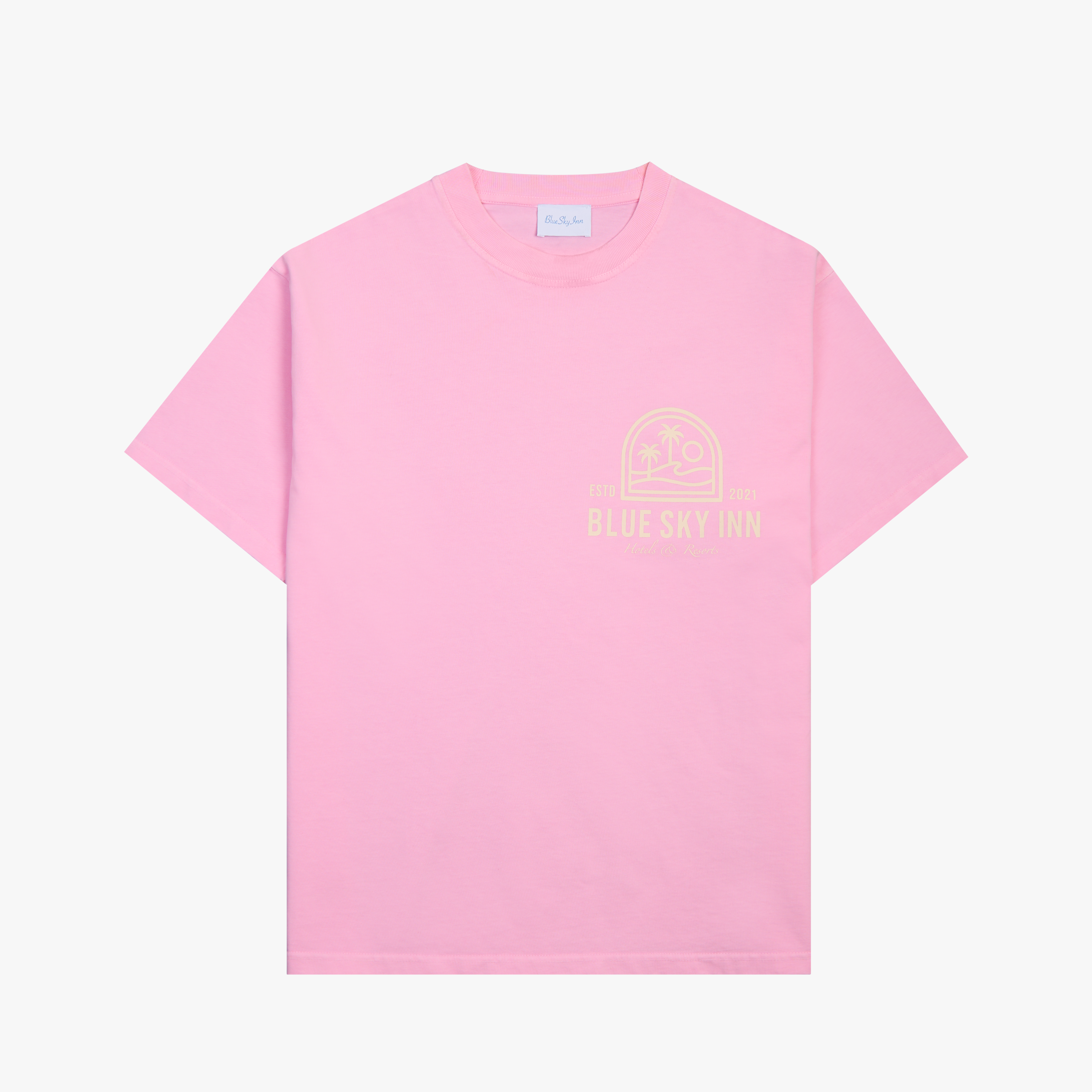Resort Logo Tee
