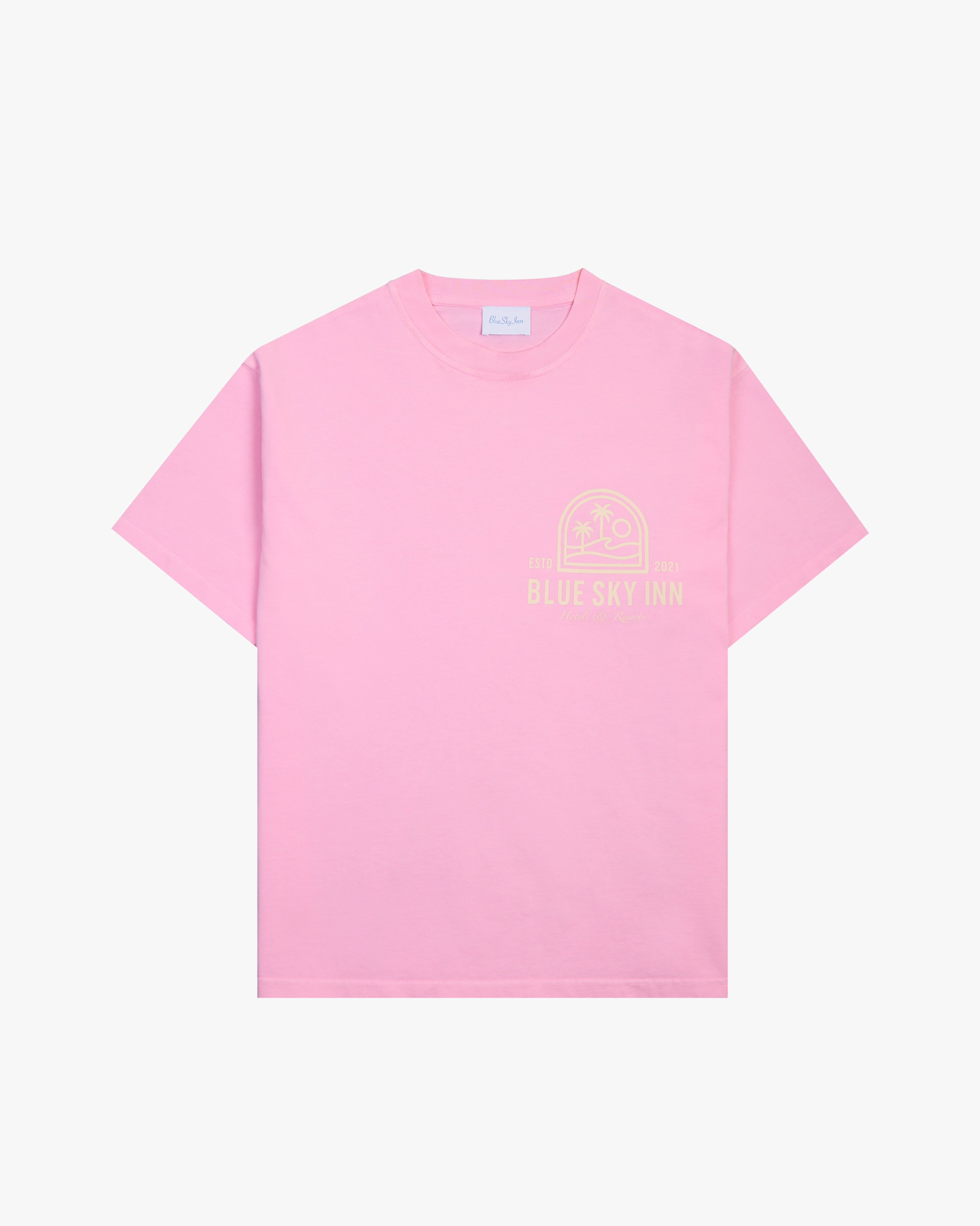 Resort Logo Tee
