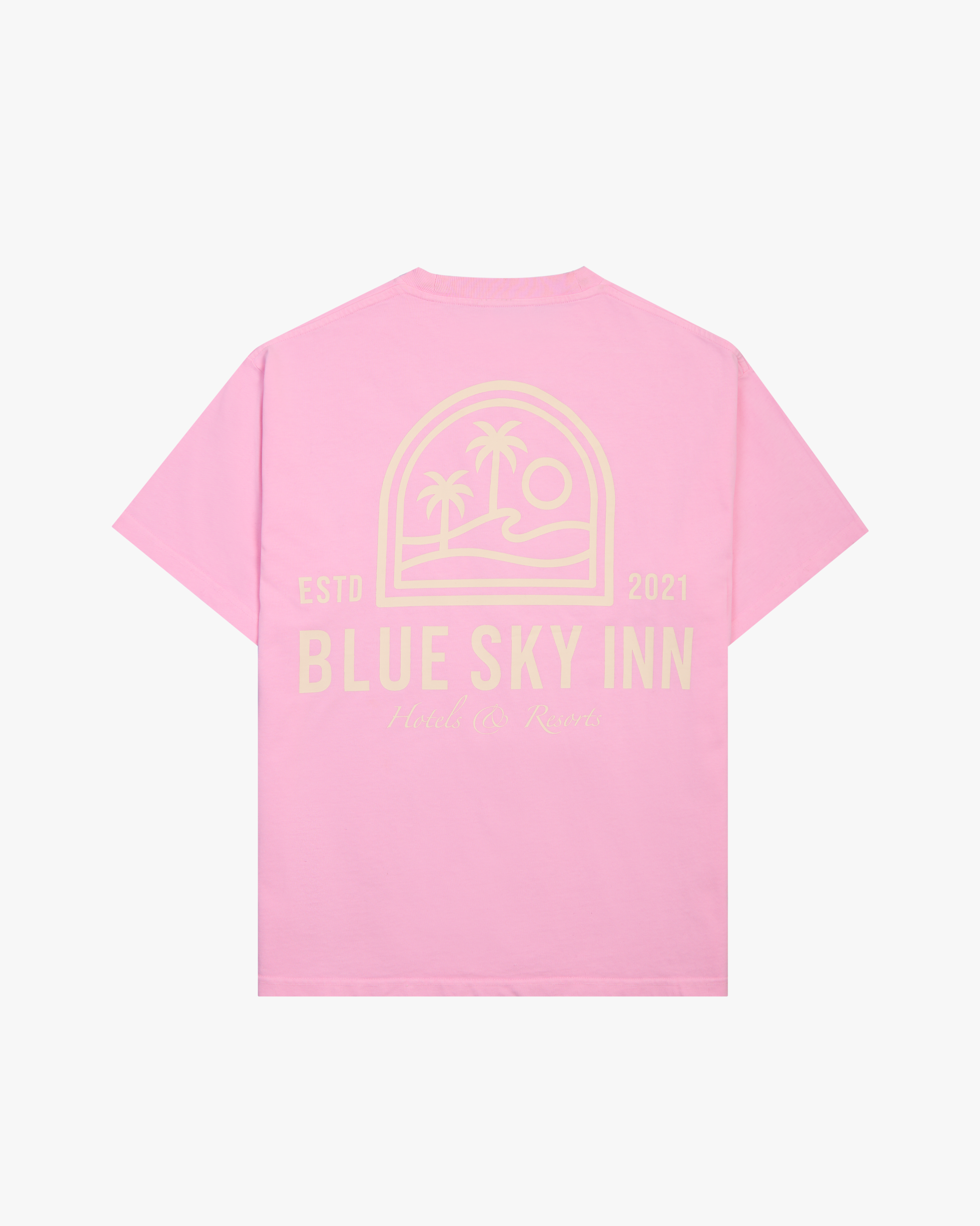 Resort Logo Tee