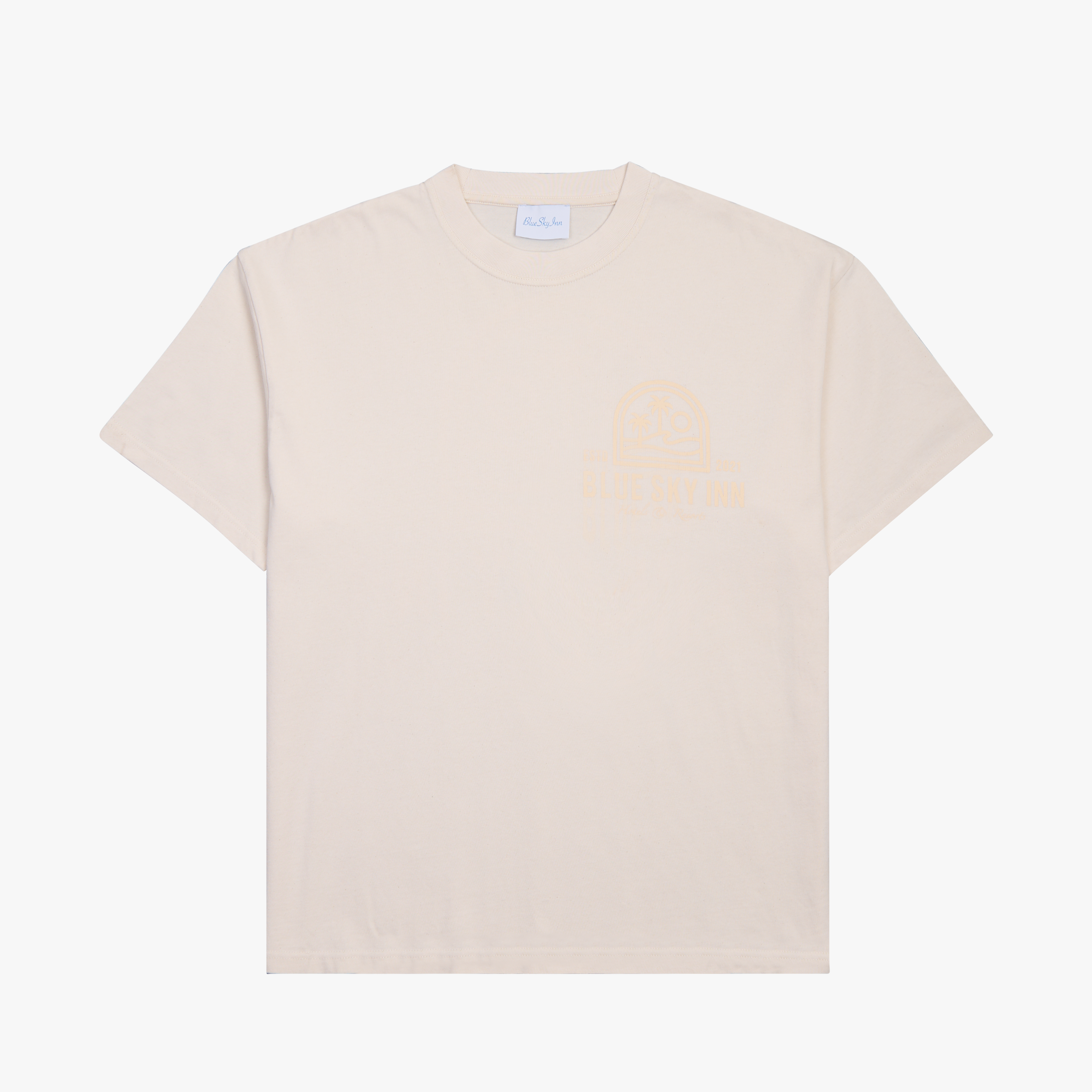 Resort Logo Tee